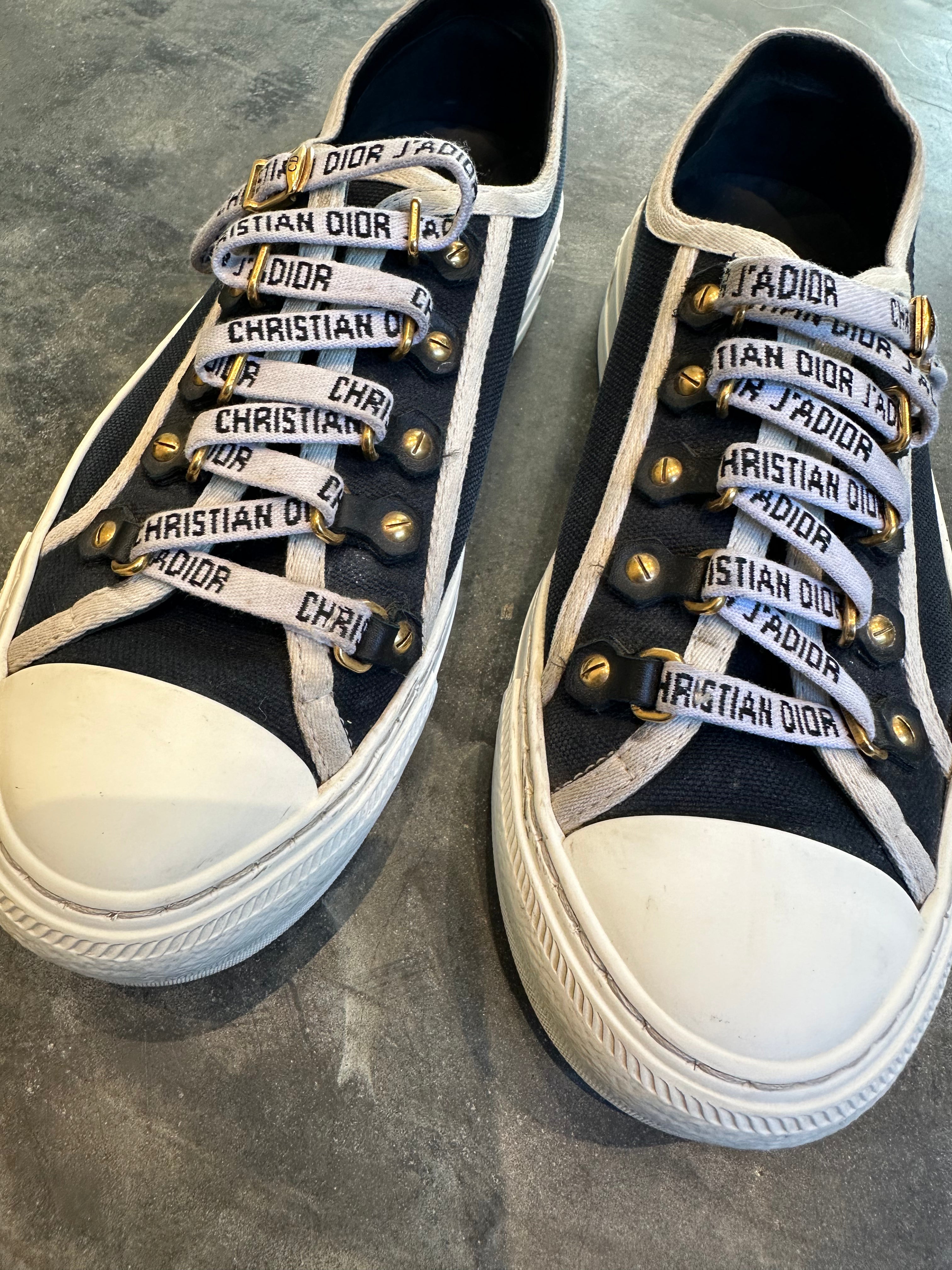 Christian Dior Sneakers (EU36)
