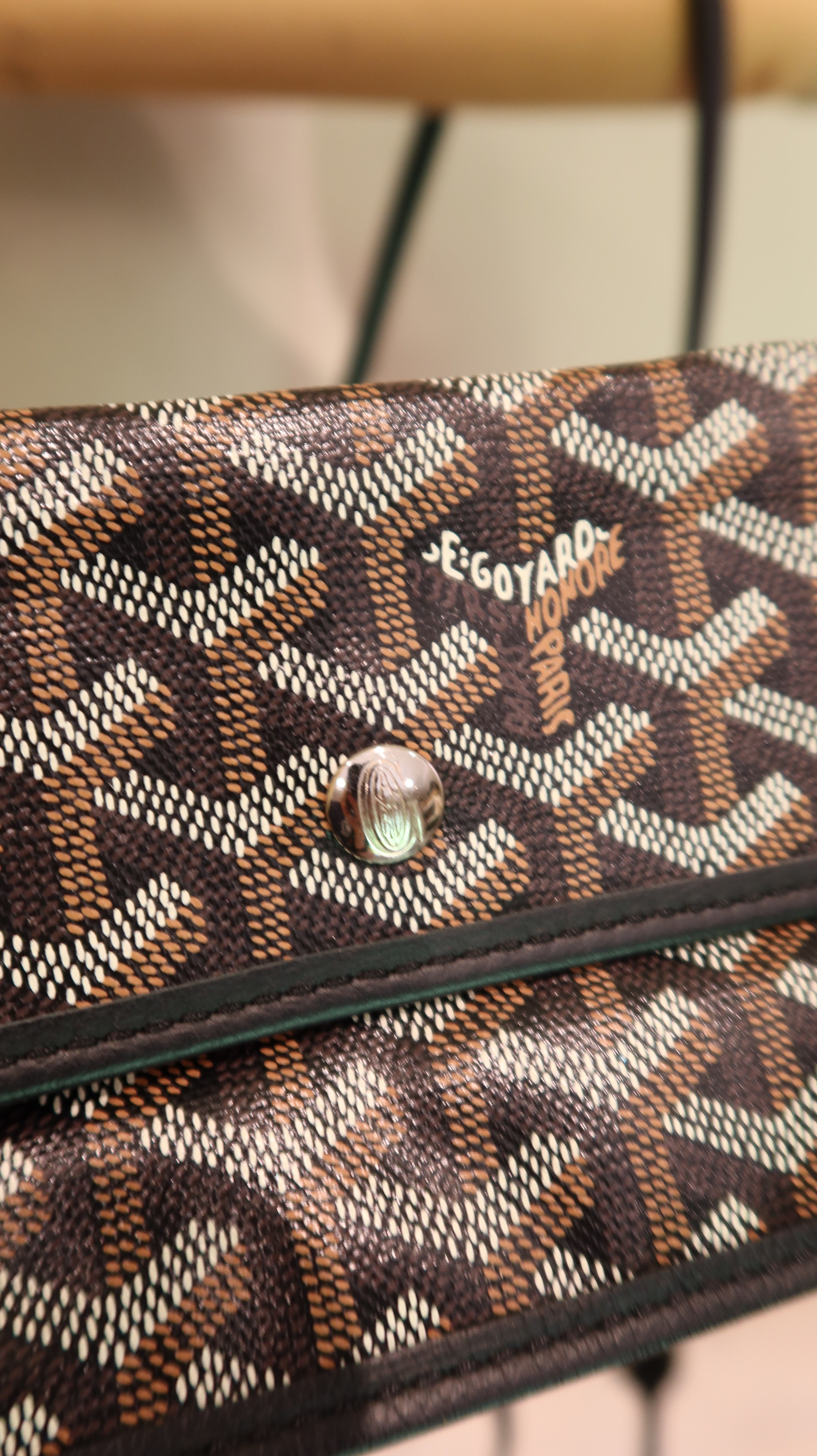 Goyard Saint Louis GM