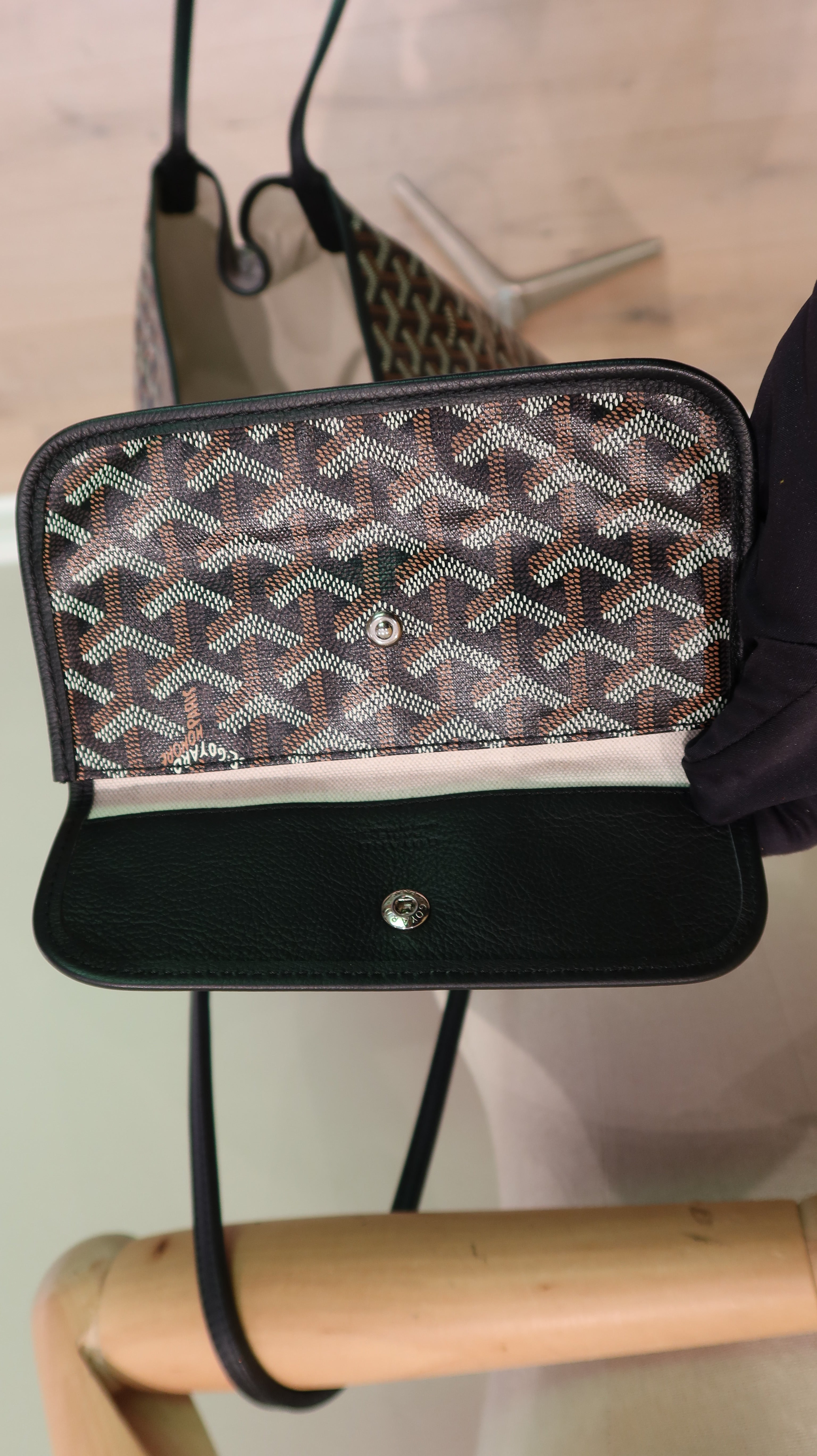 Goyard Saint Louis GM