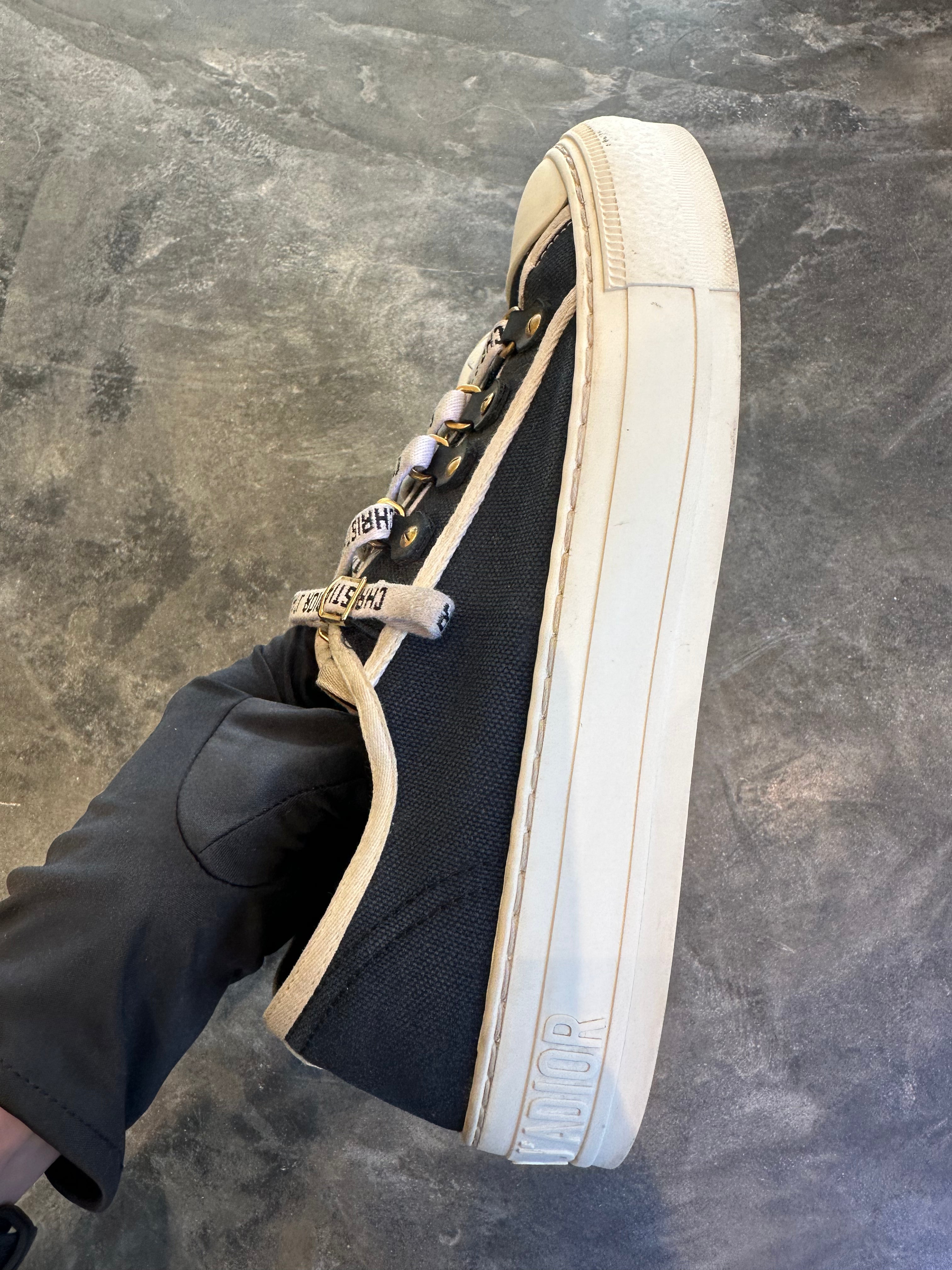 Christian Dior Sneakers (EU36)
