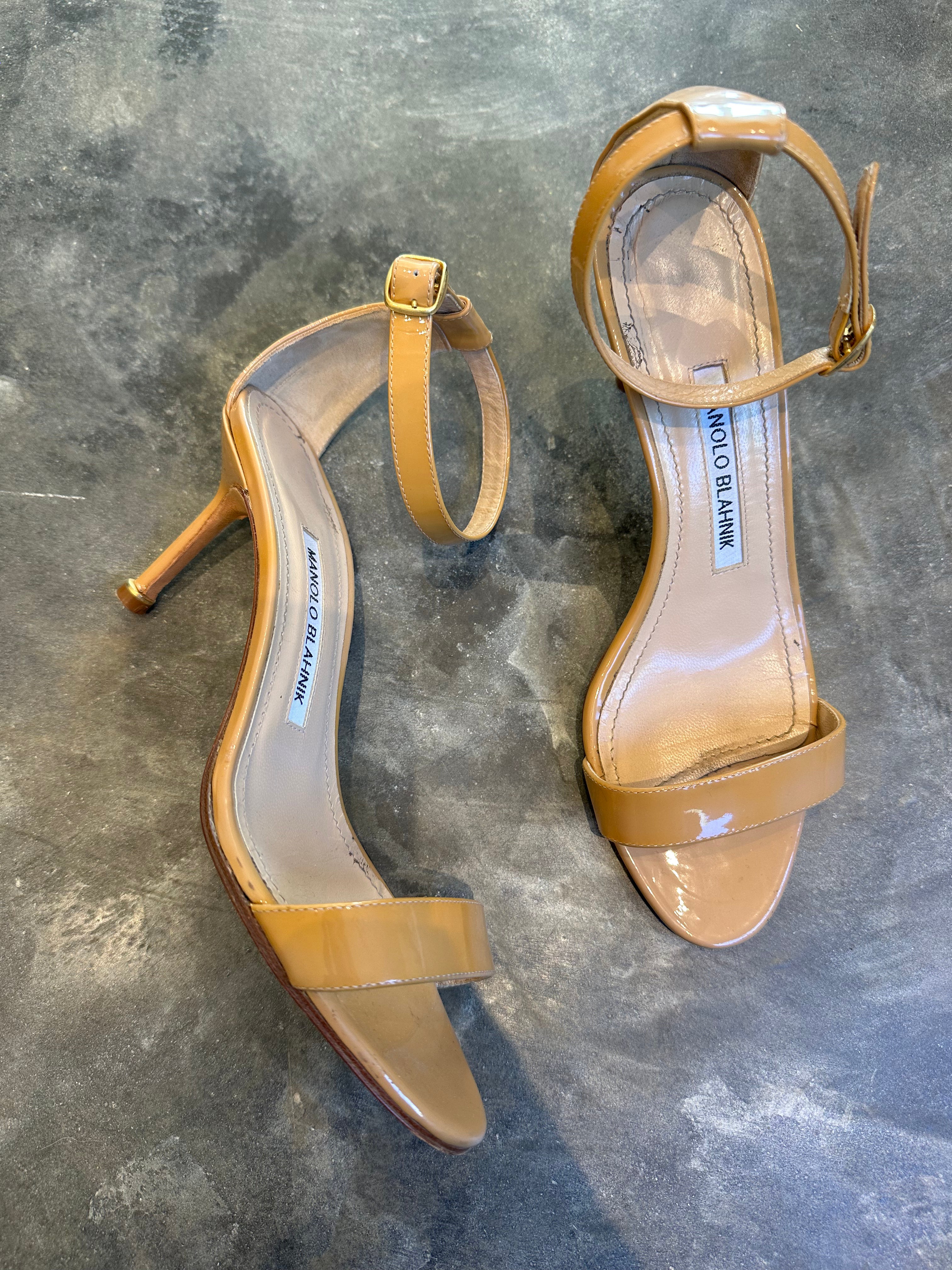 Manolo Blahnik Heels (EU36)