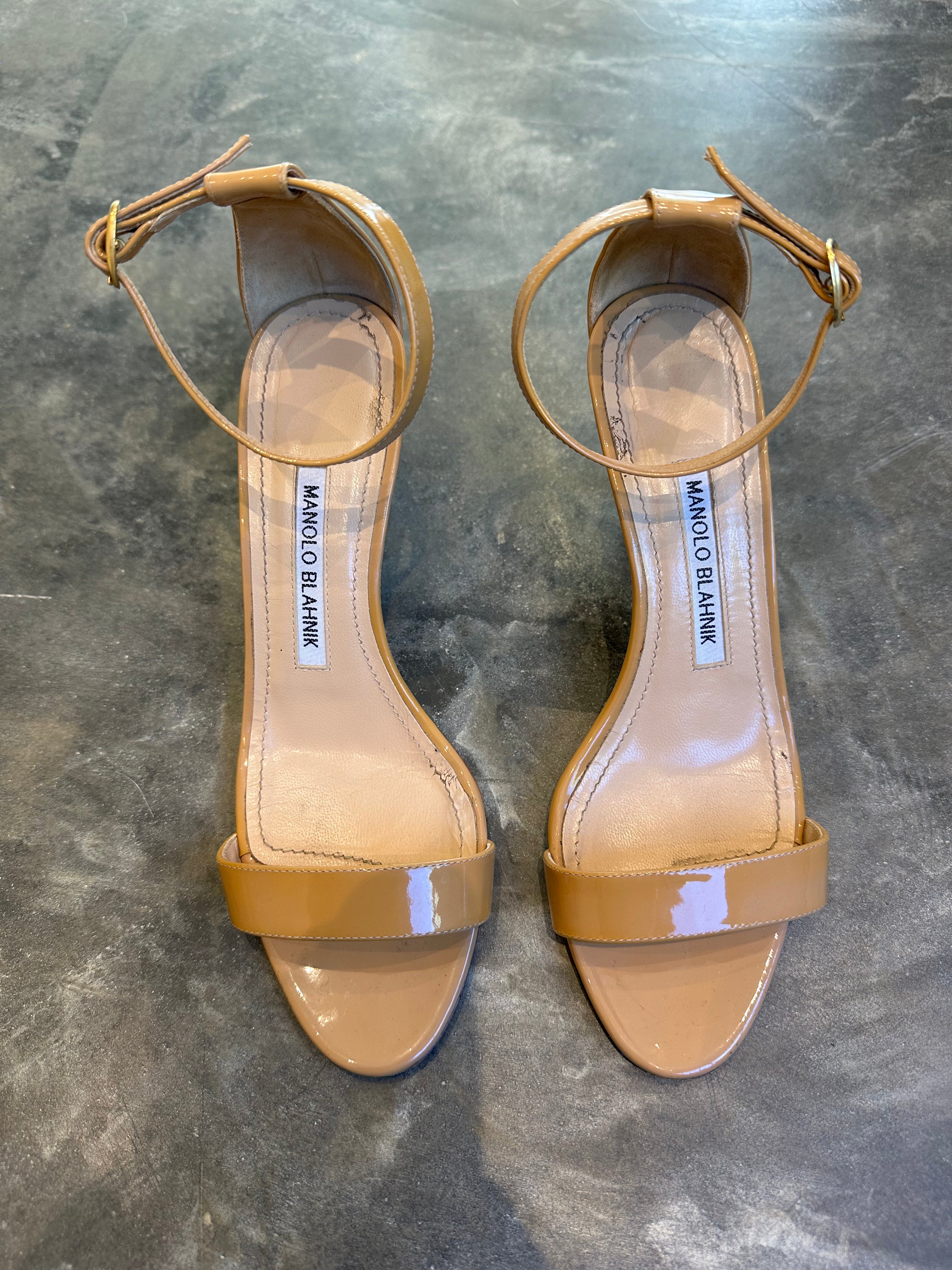 Manolo Blahnik Heels (EU36)