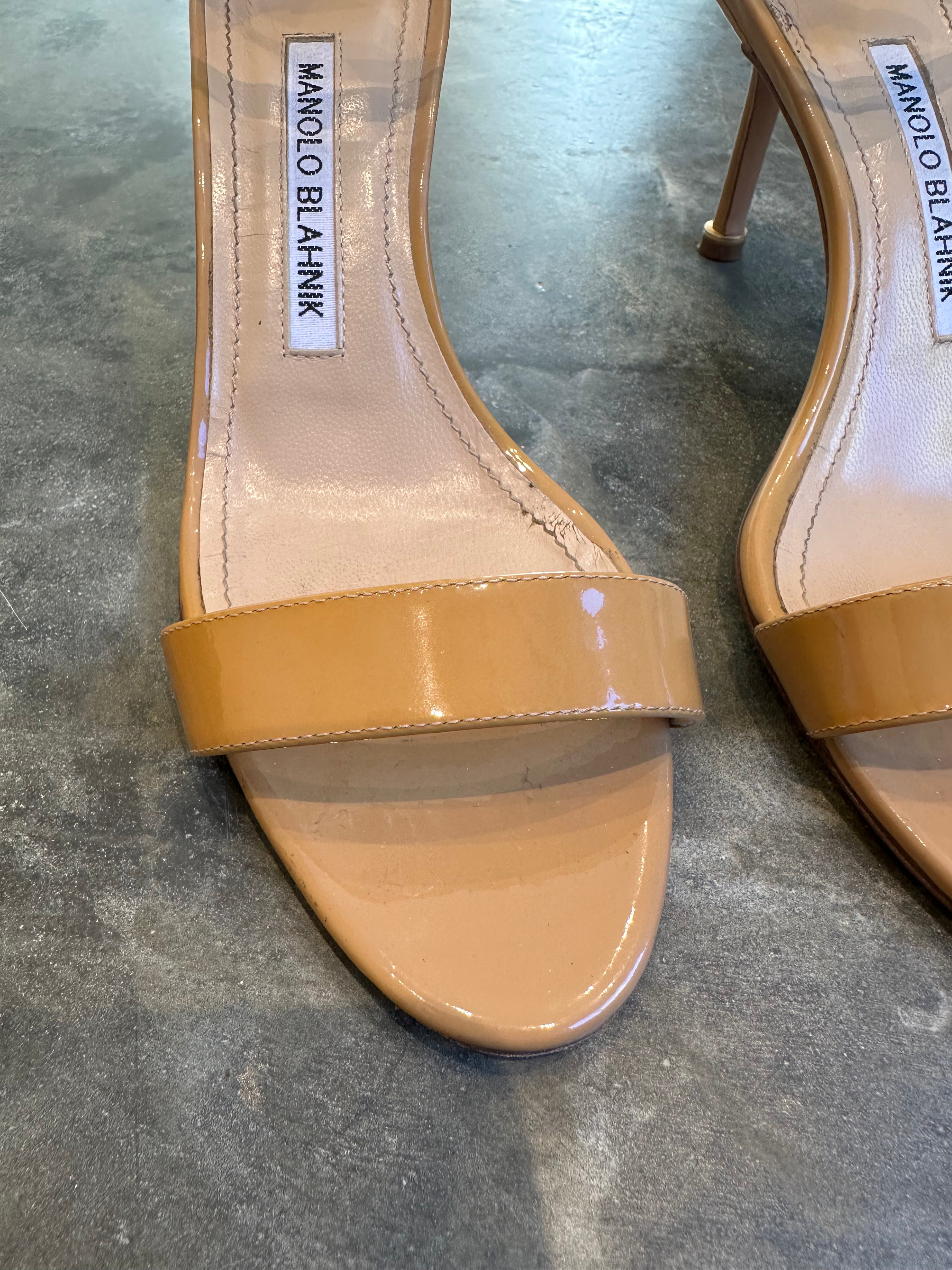 Manolo Blahnik Heels (EU36)