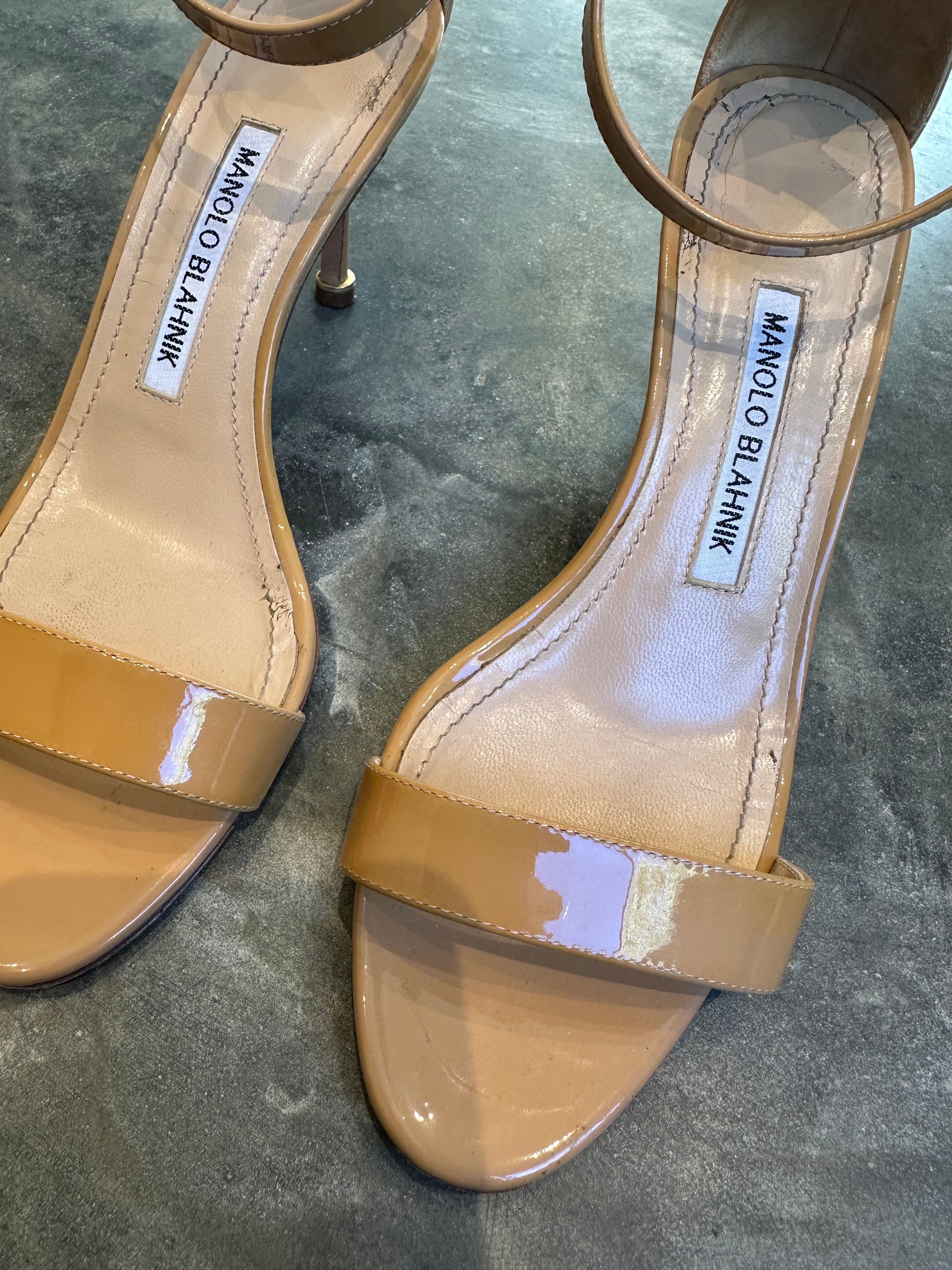 Manolo Blahnik Heels (EU36)