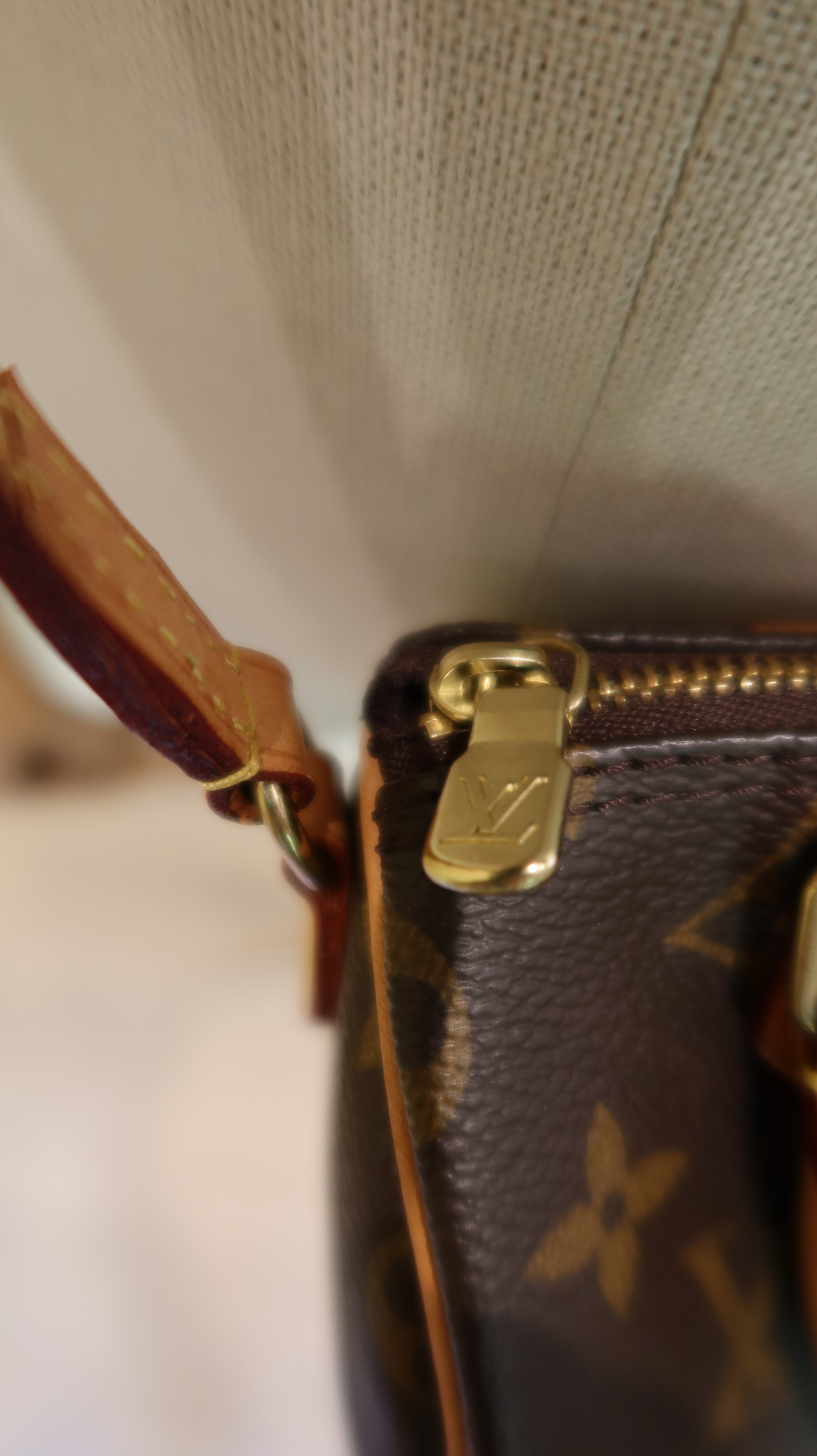 Louis Vuitton Nano Speedy