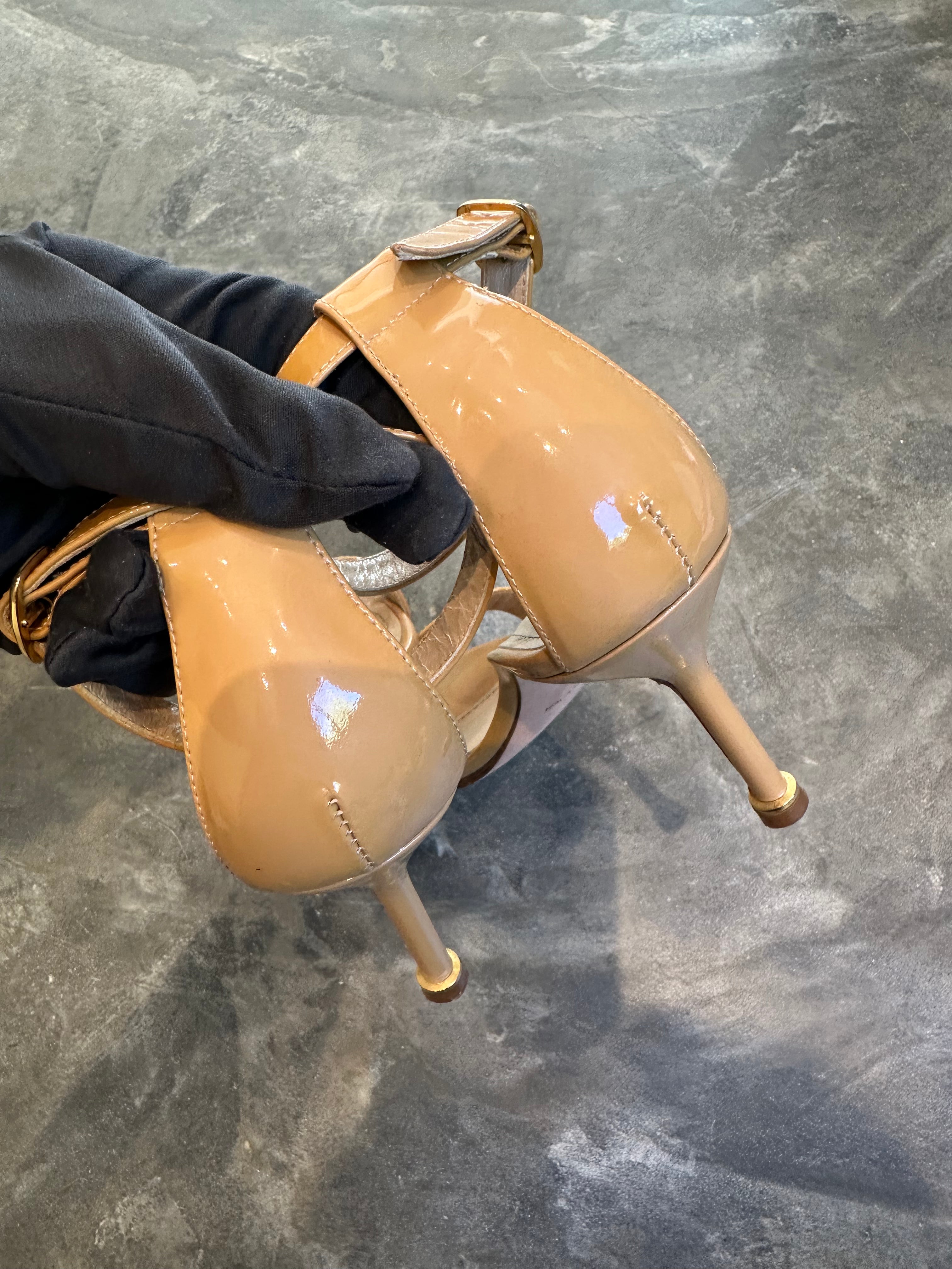 Manolo Blahnik Heels (EU36)