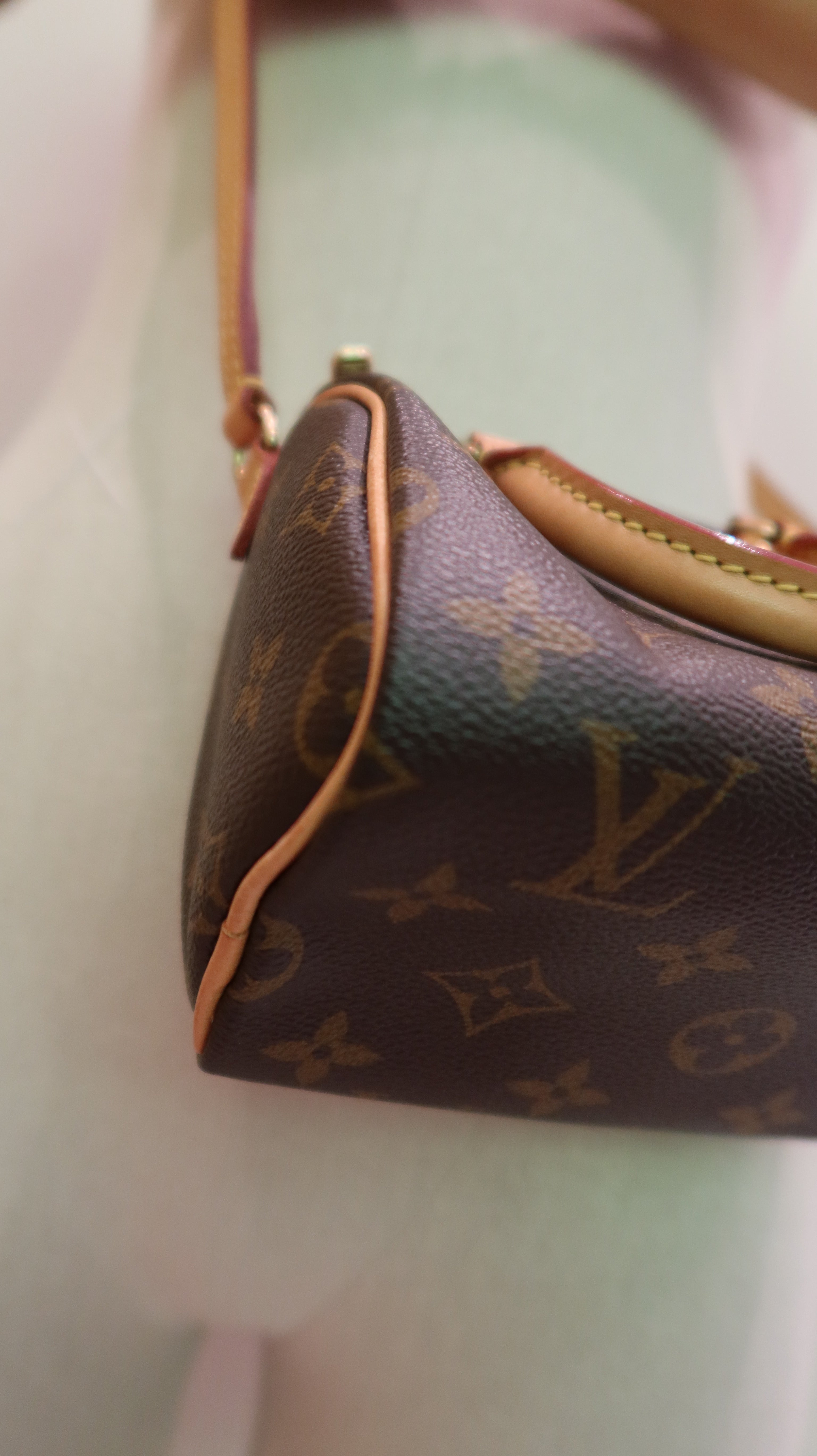 Louis Vuitton Nano Speedy