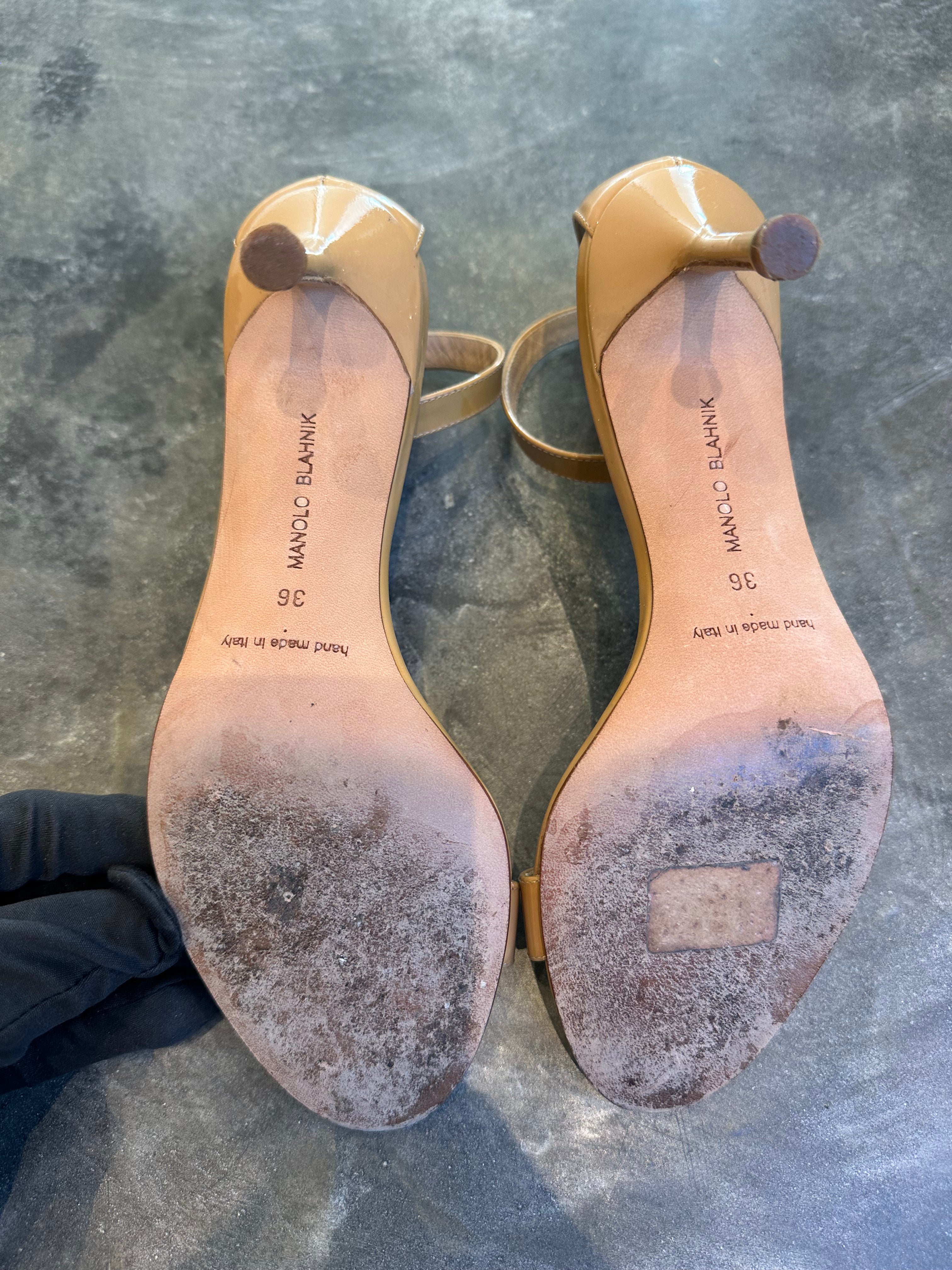 Manolo Blahnik Heels (EU36)