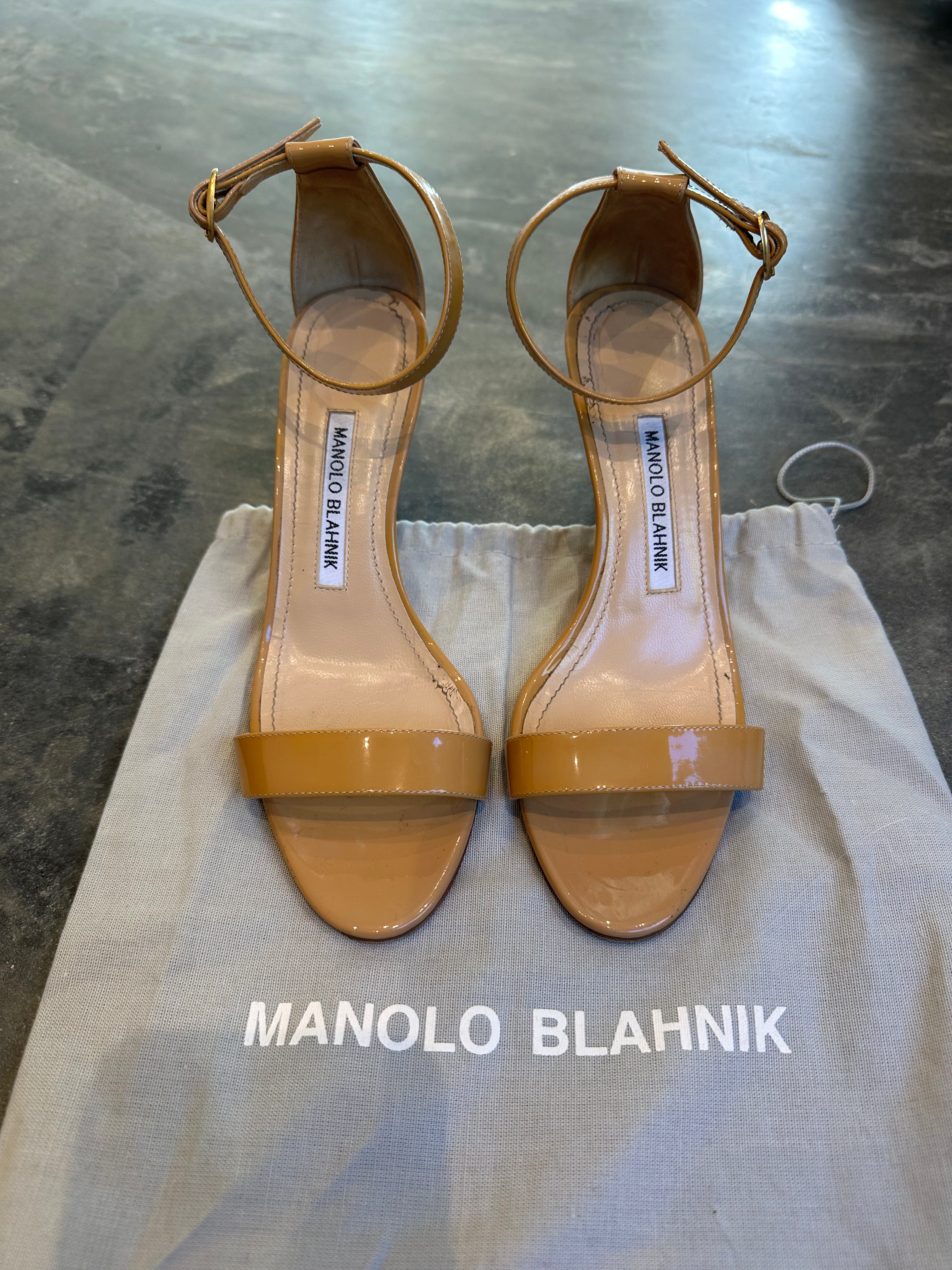 Manolo Blahnik Heels (EU36)