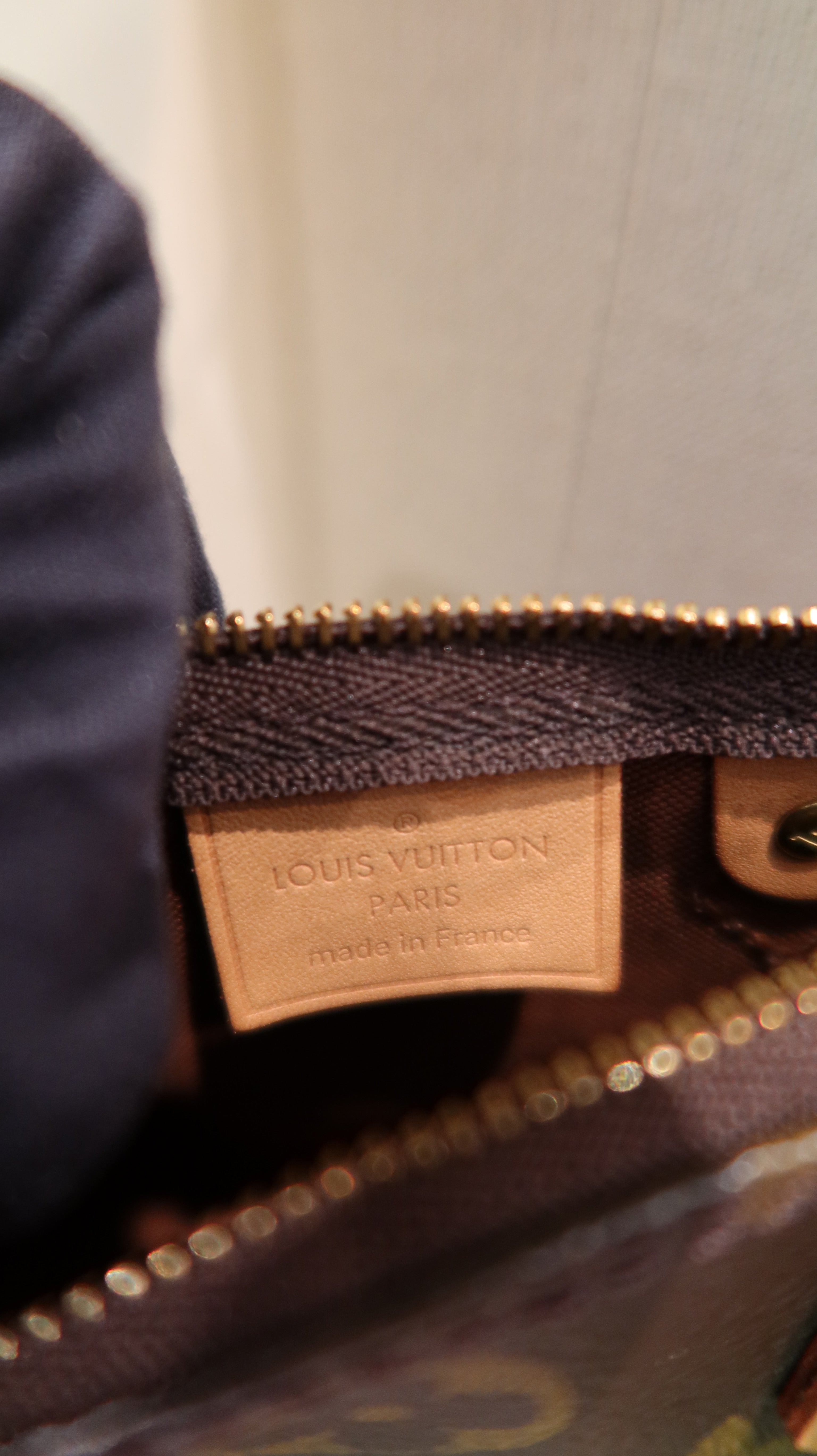 Louis Vuitton Nano Speedy