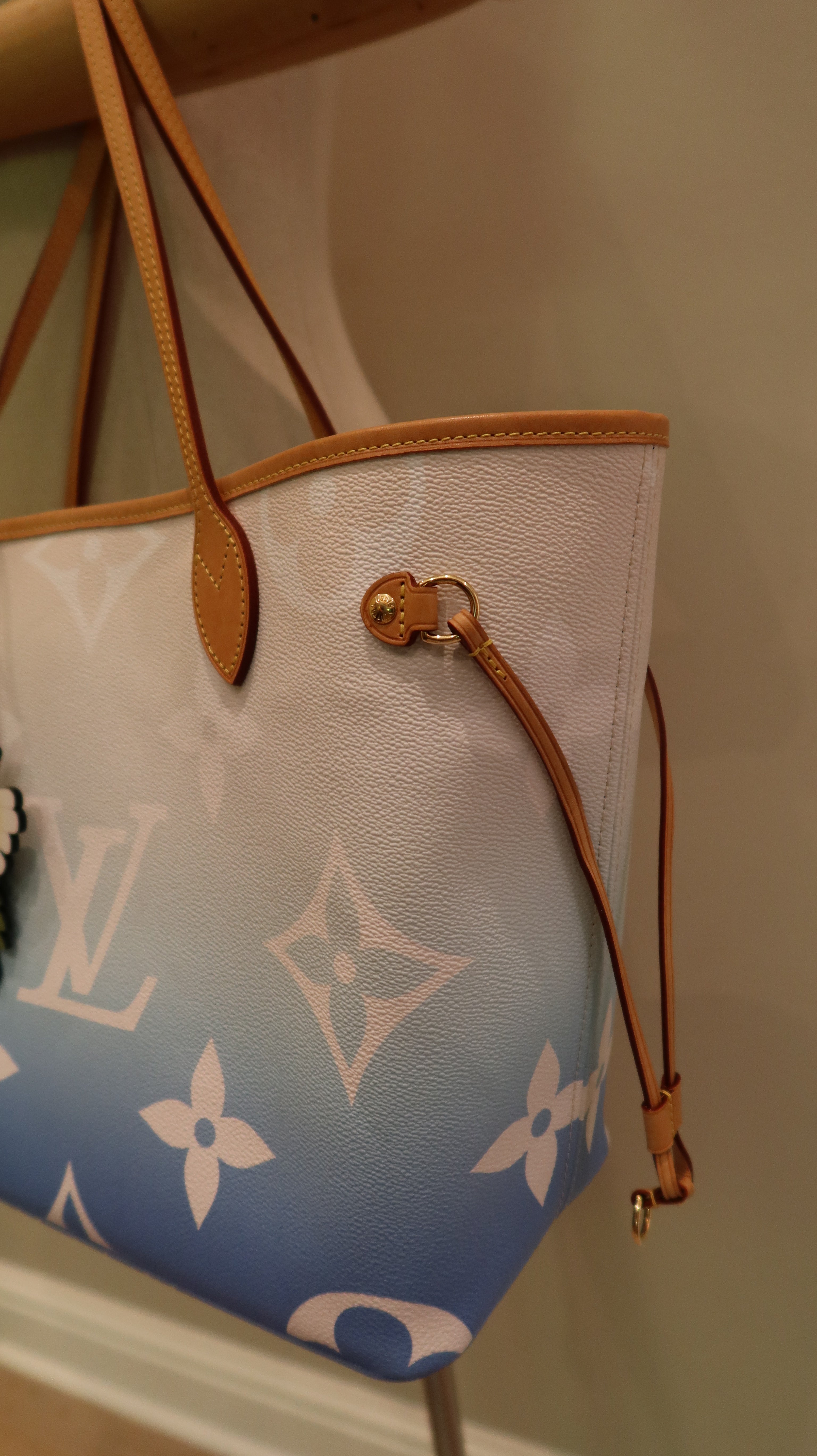 Louis Vuitton By The Pool Neverfull MM