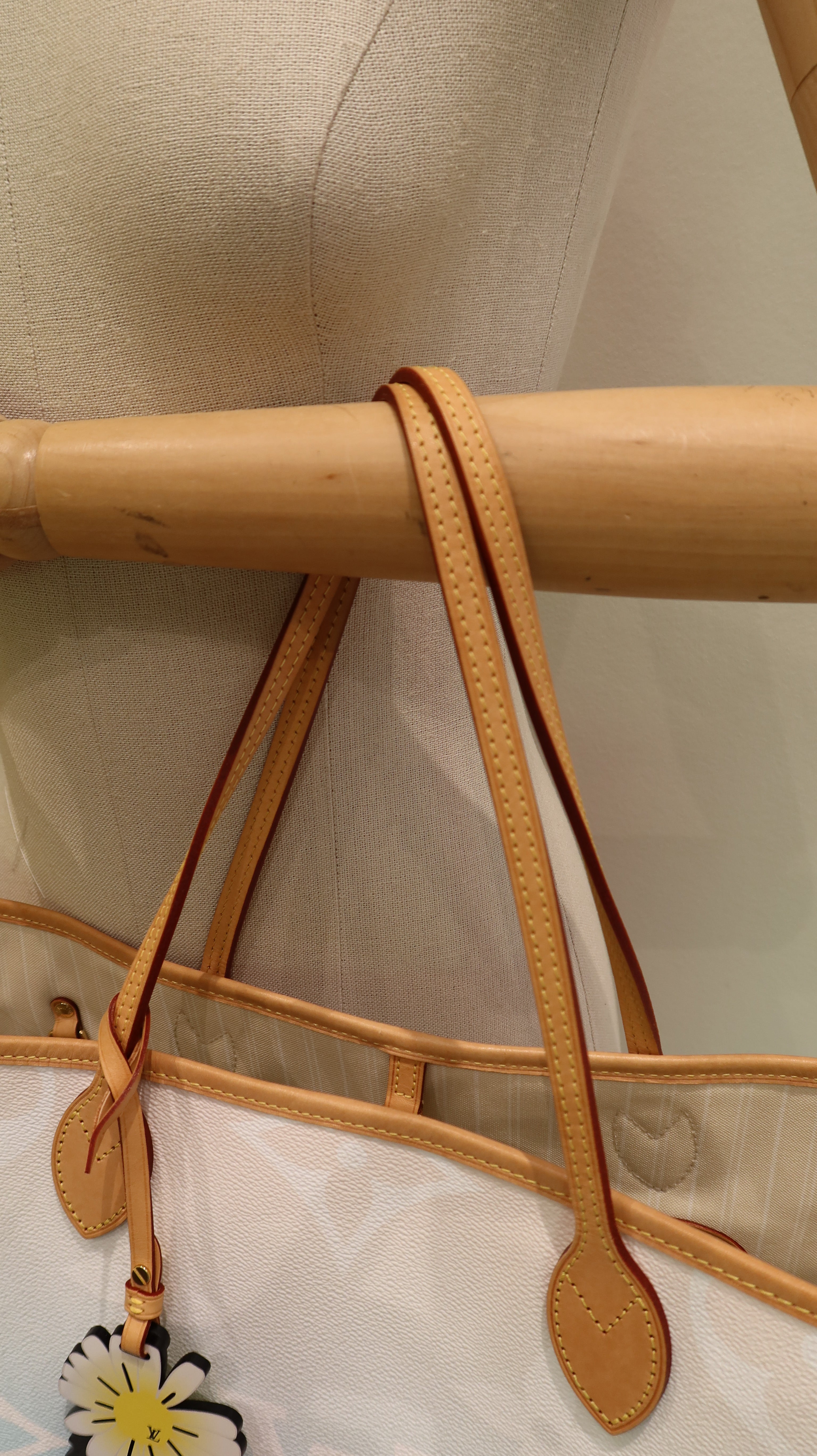 Louis Vuitton By The Pool Neverfull MM