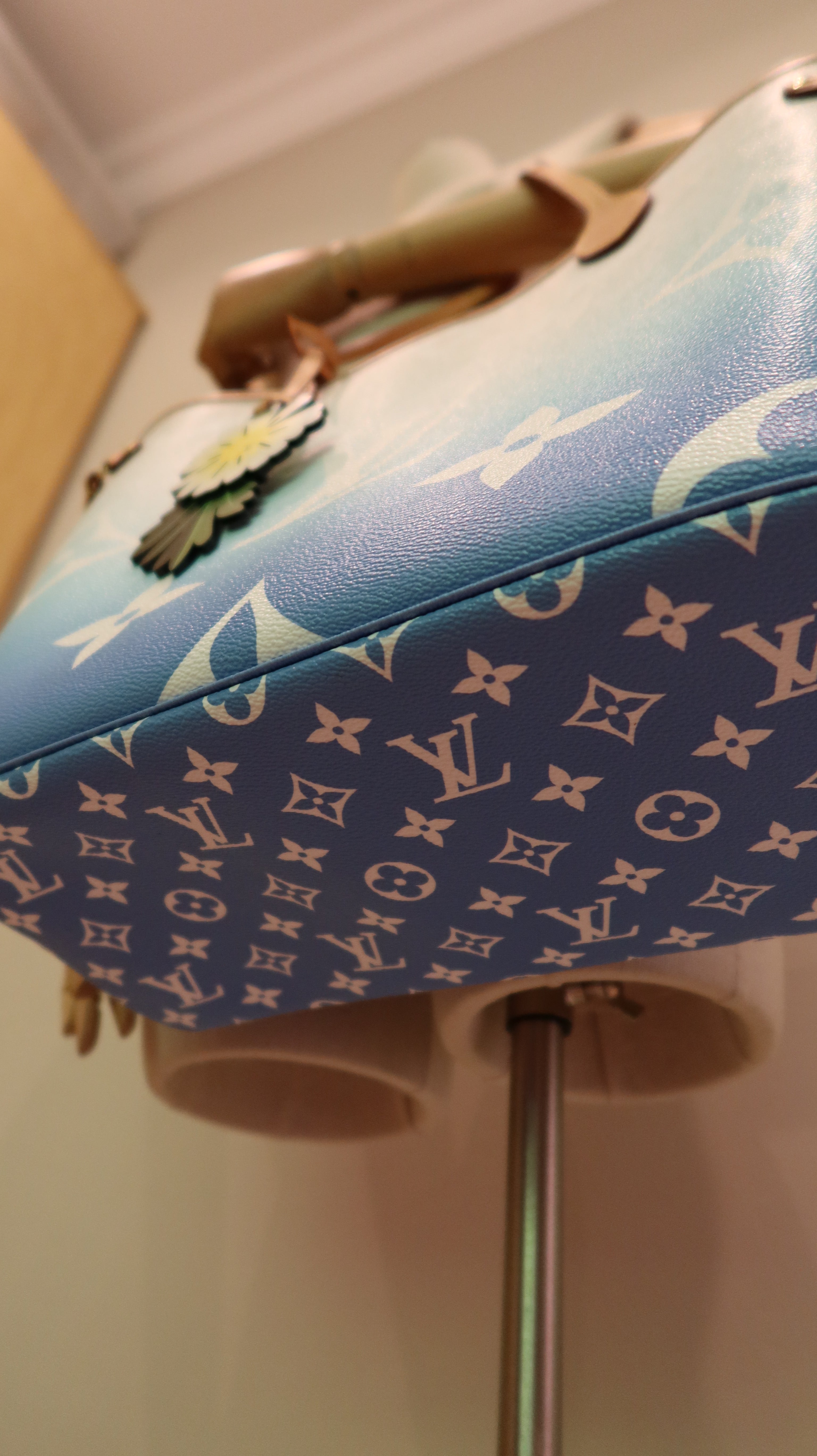 Louis Vuitton By The Pool Neverfull MM