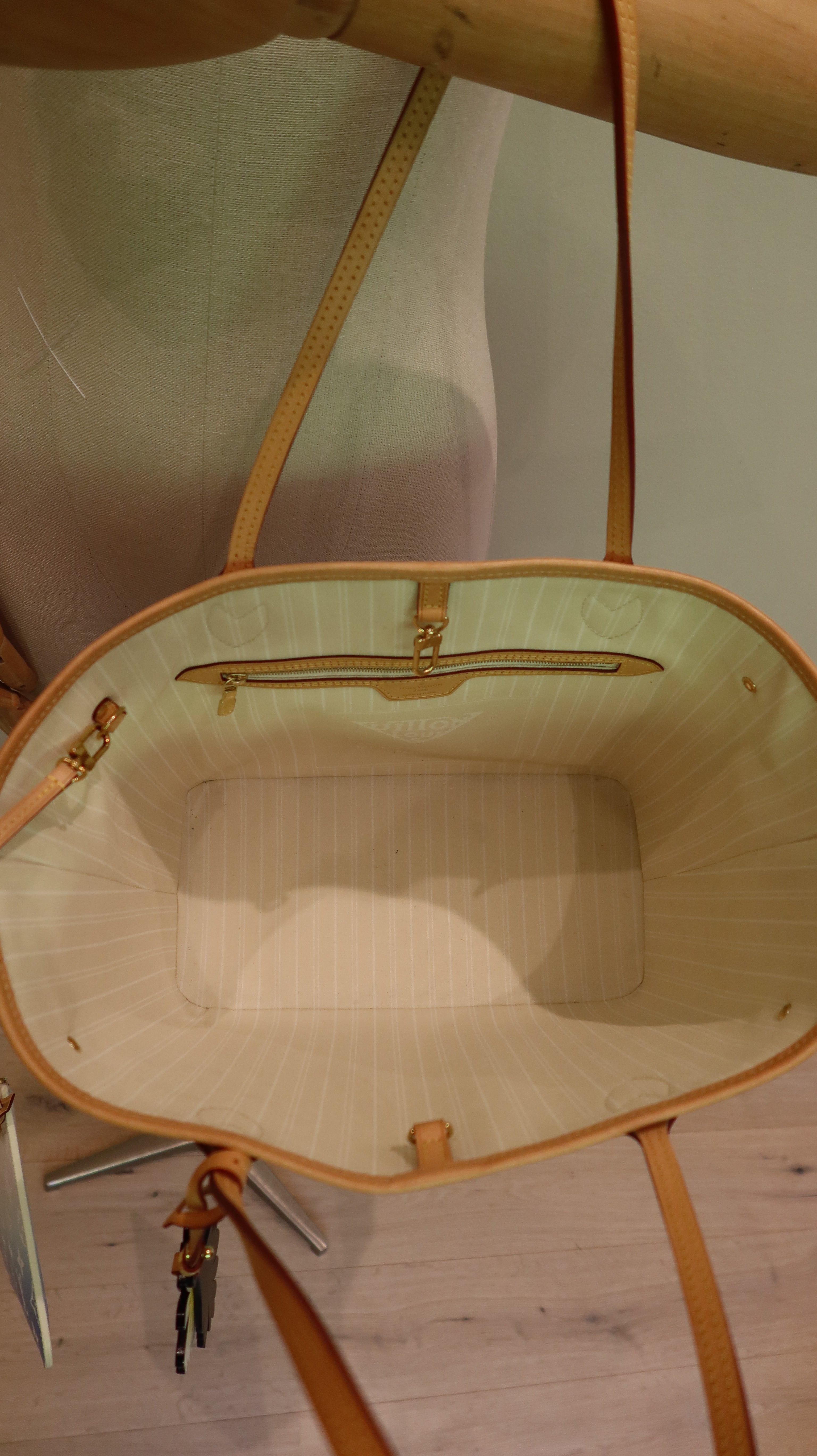 Louis Vuitton By The Pool Neverfull MM