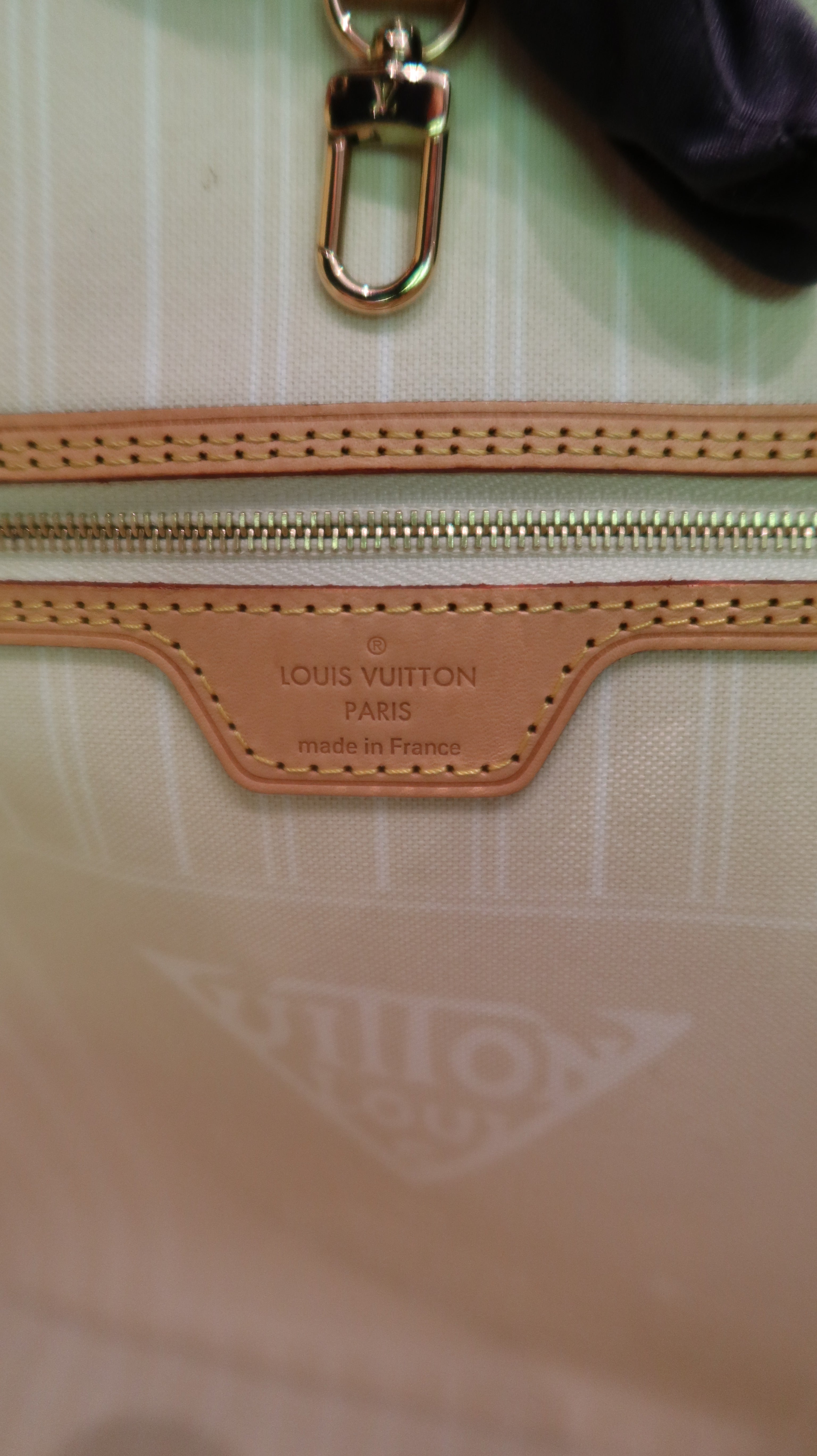 Louis Vuitton By The Pool Neverfull MM