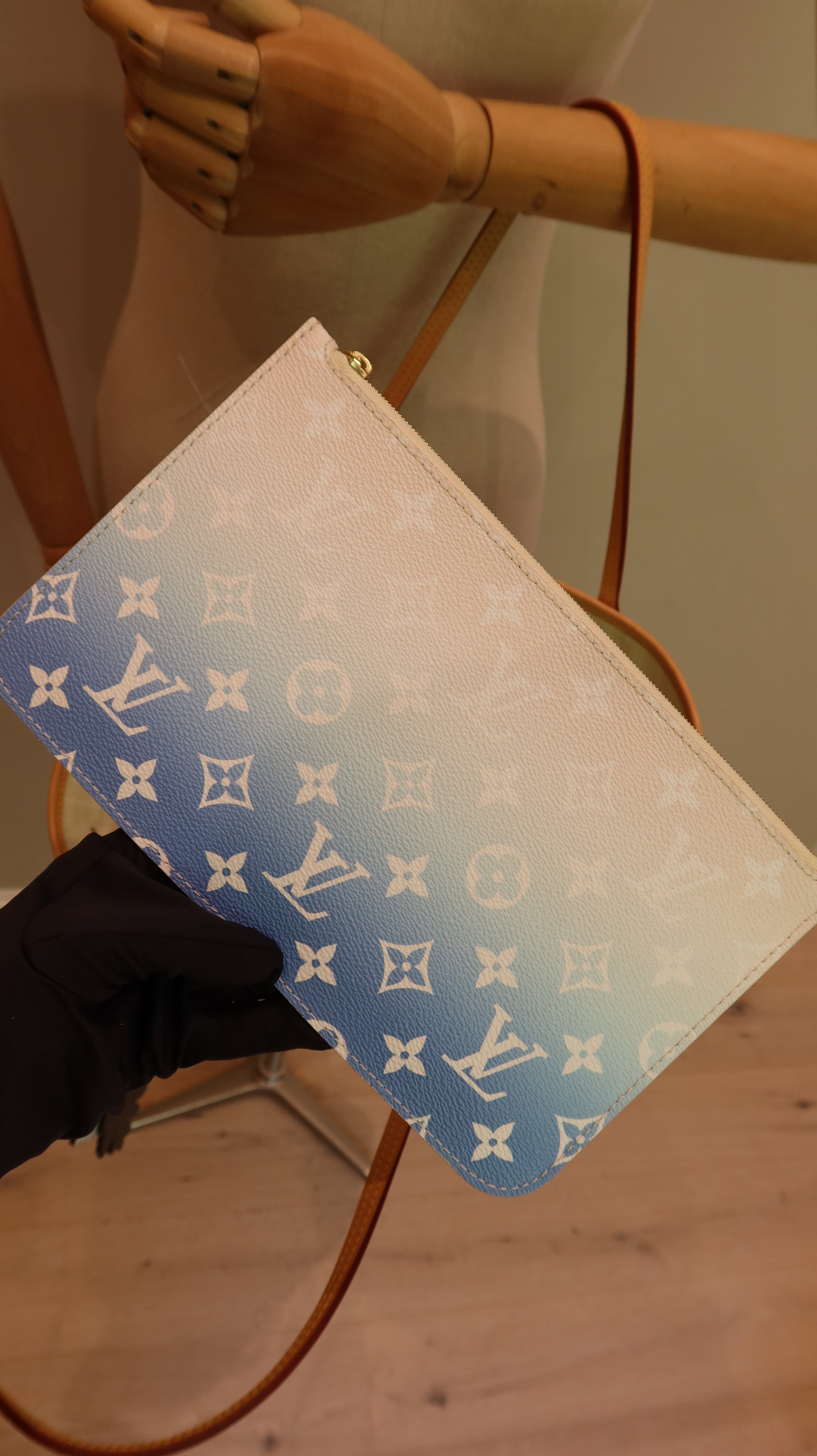 Louis Vuitton By The Pool Neverfull MM