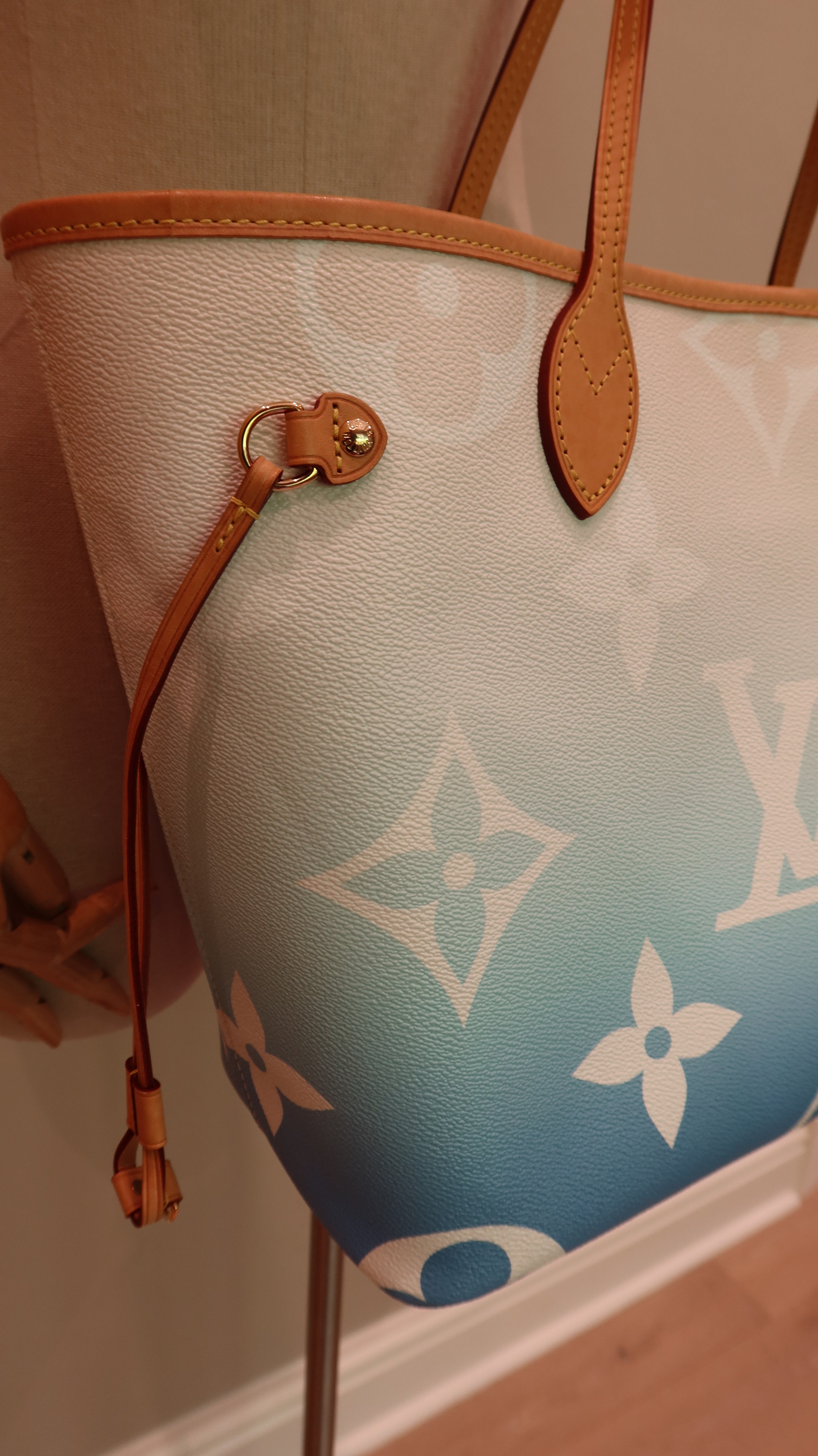 Louis Vuitton By The Pool Neverfull MM