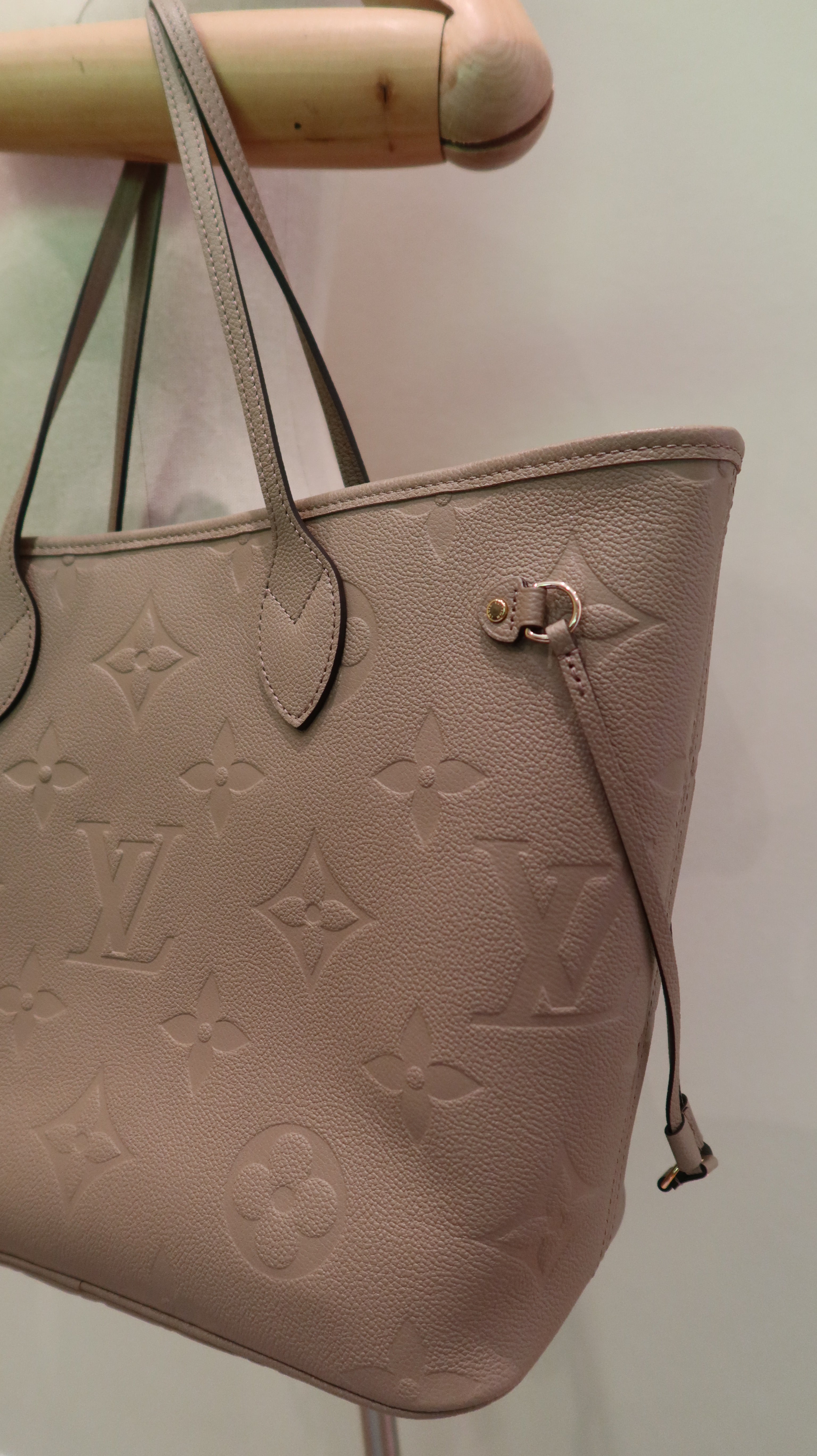 Louis Vuitton Neverfull MM *Store Fresh/Full Set*