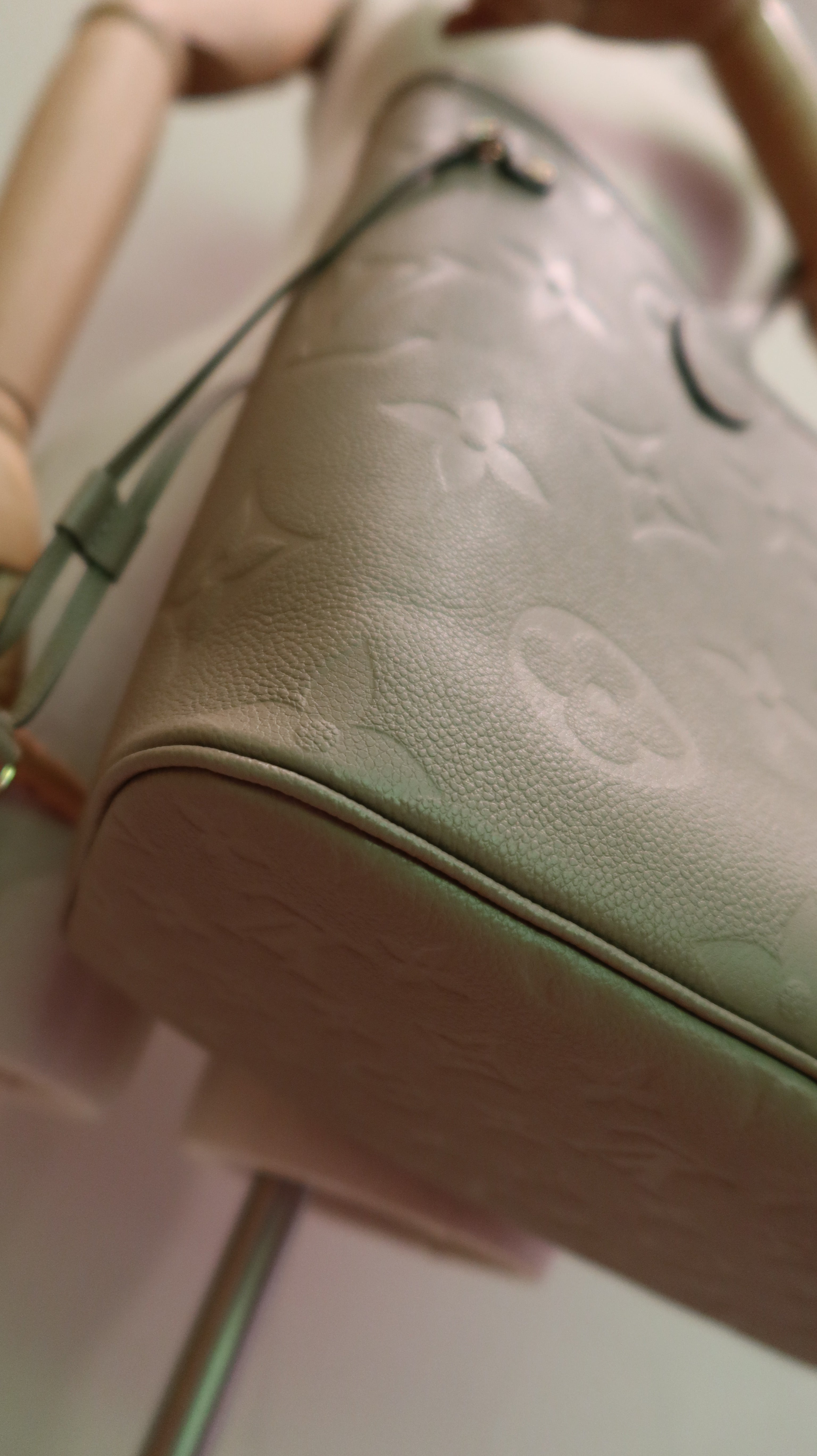 Louis Vuitton Neverfull MM *Store Fresh/Full Set*