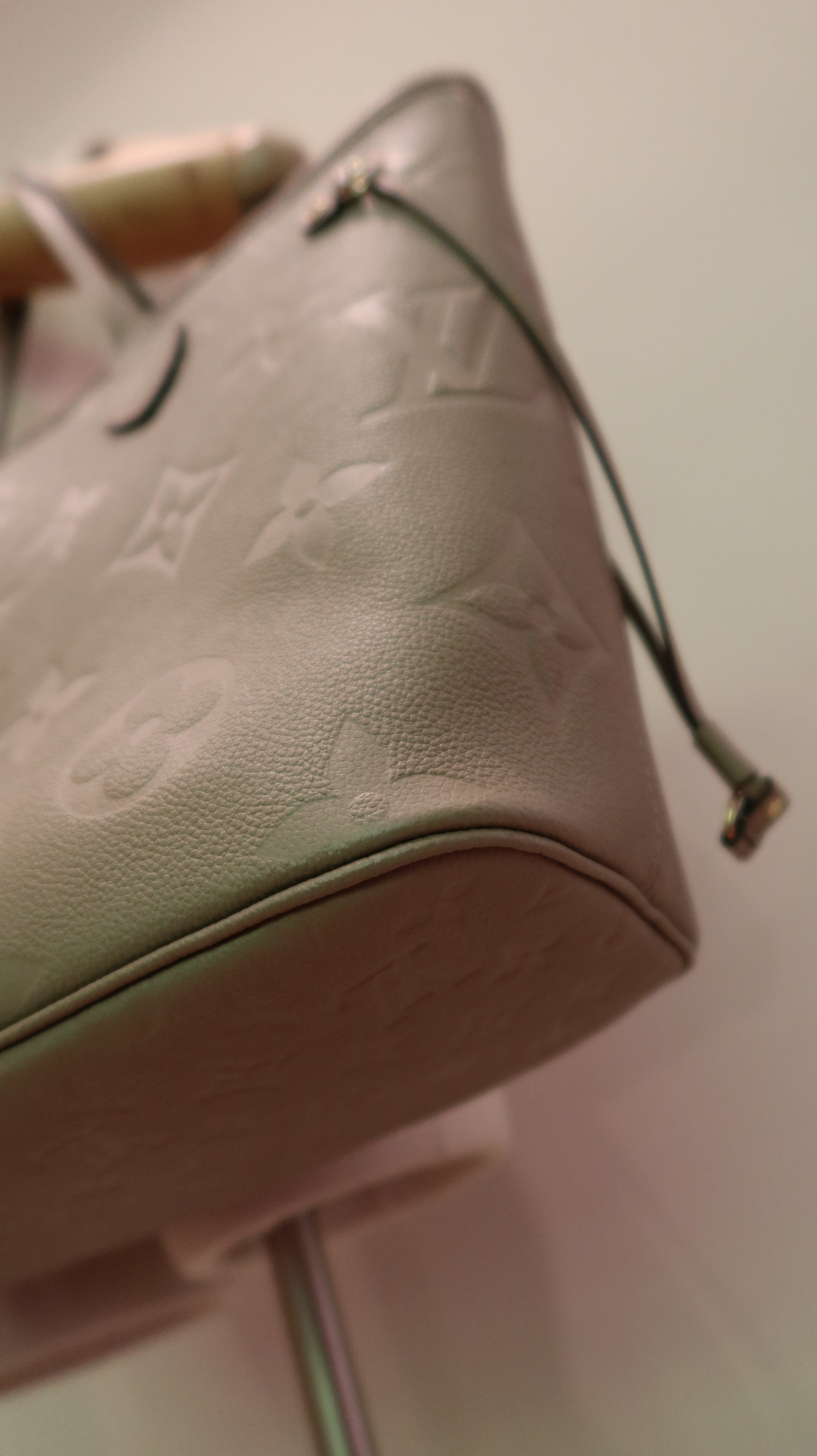 Louis Vuitton Neverfull MM *Store Fresh/Full Set*