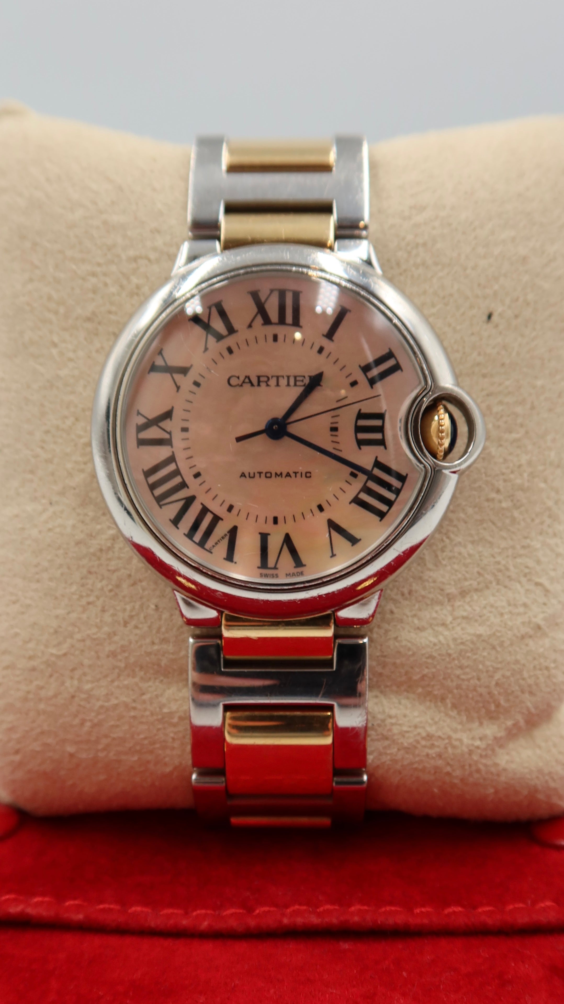 Cartier Ballon Bleu