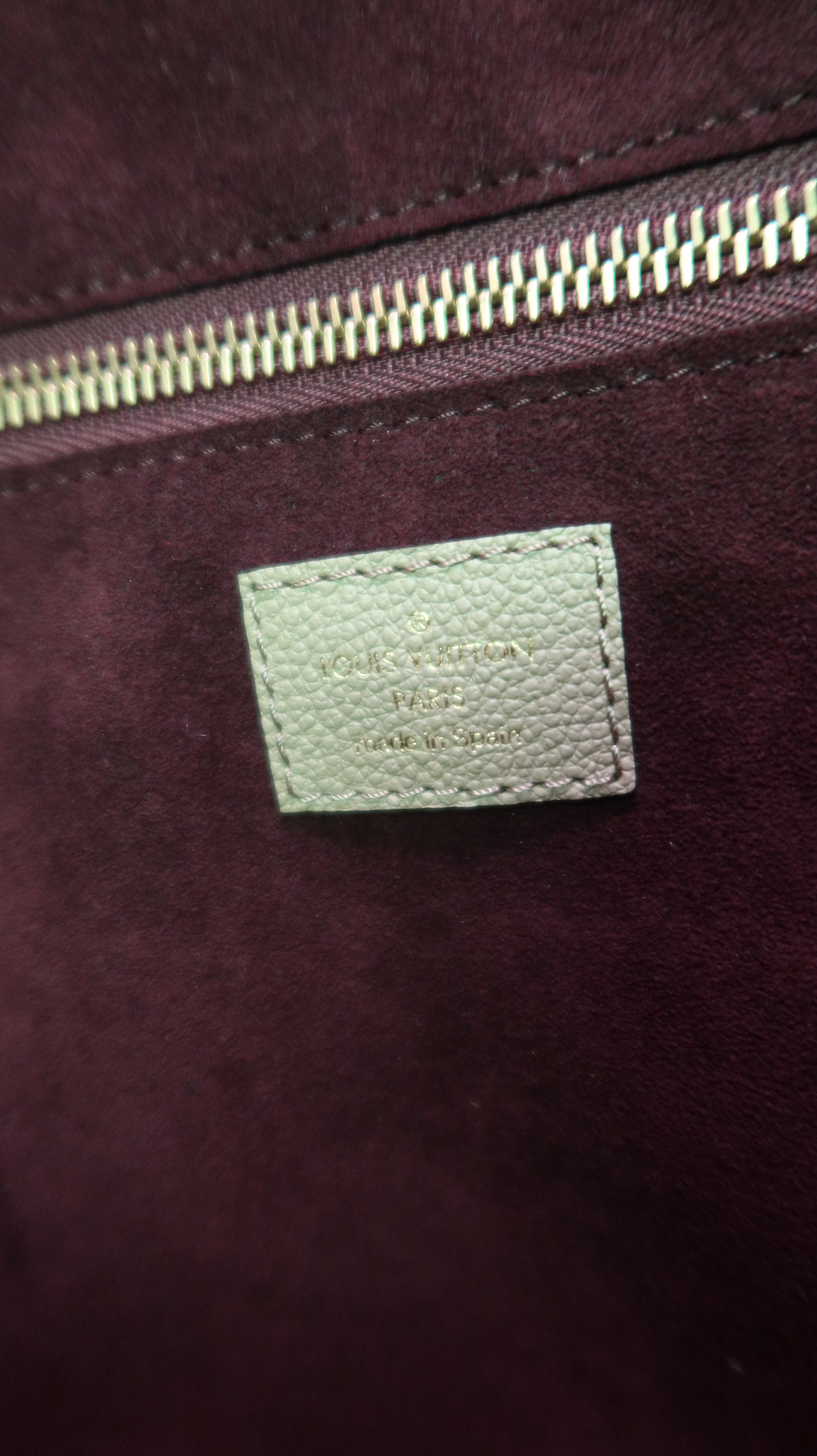 Louis Vuitton Neverfull MM *Store Fresh/Full Set*