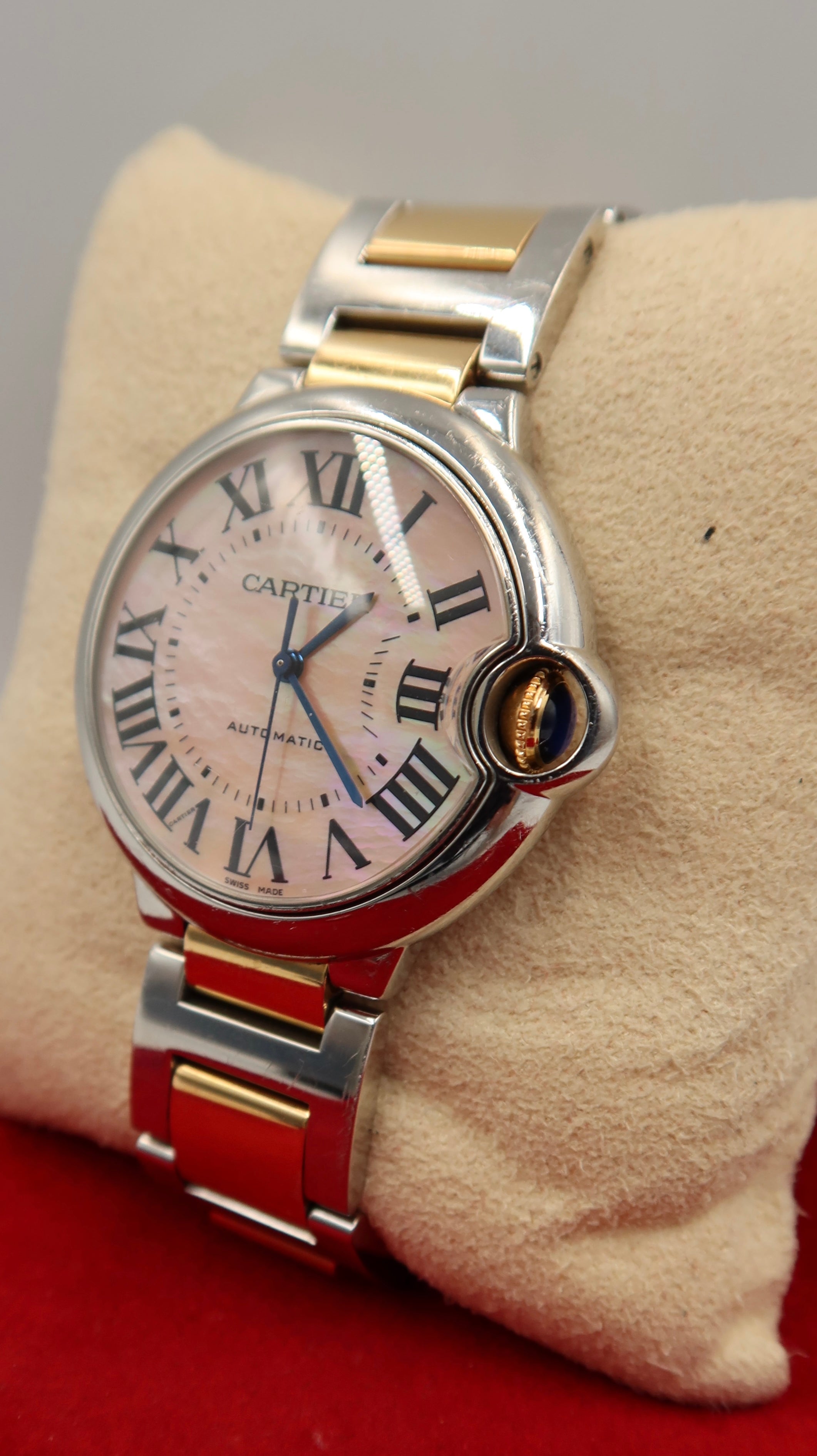 Cartier Ballon Bleu