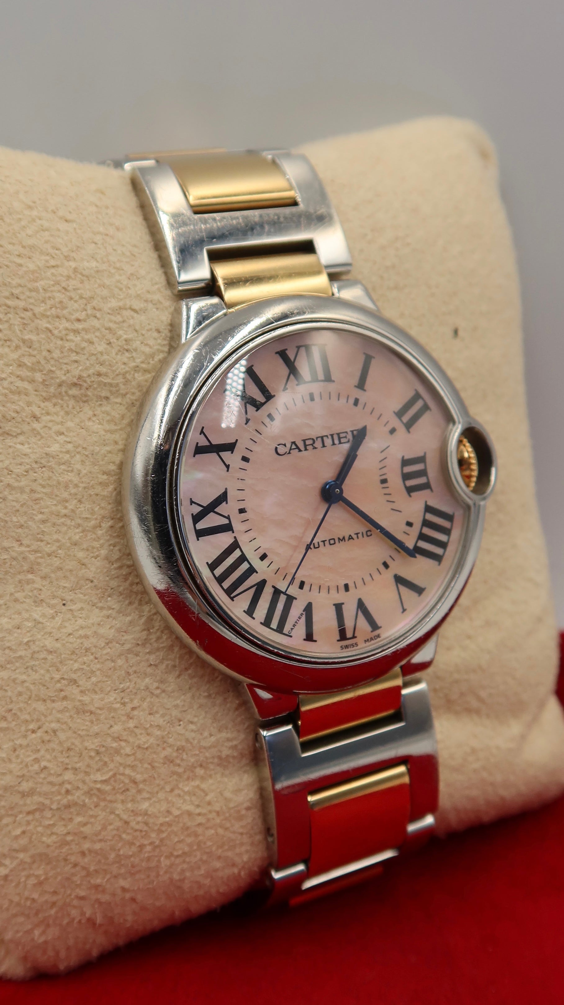Cartier Ballon Bleu