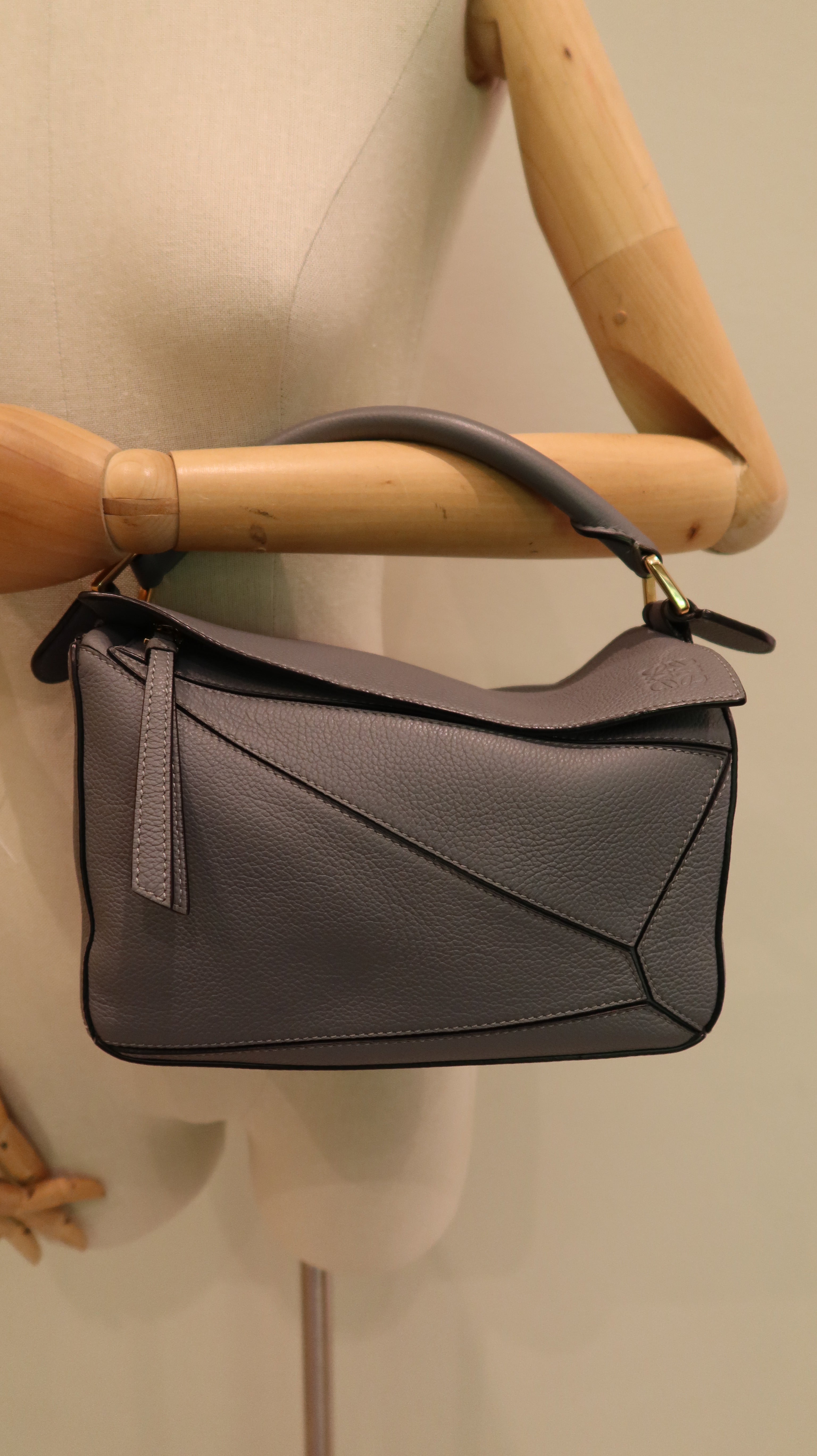 Loewe Puzzle Bag