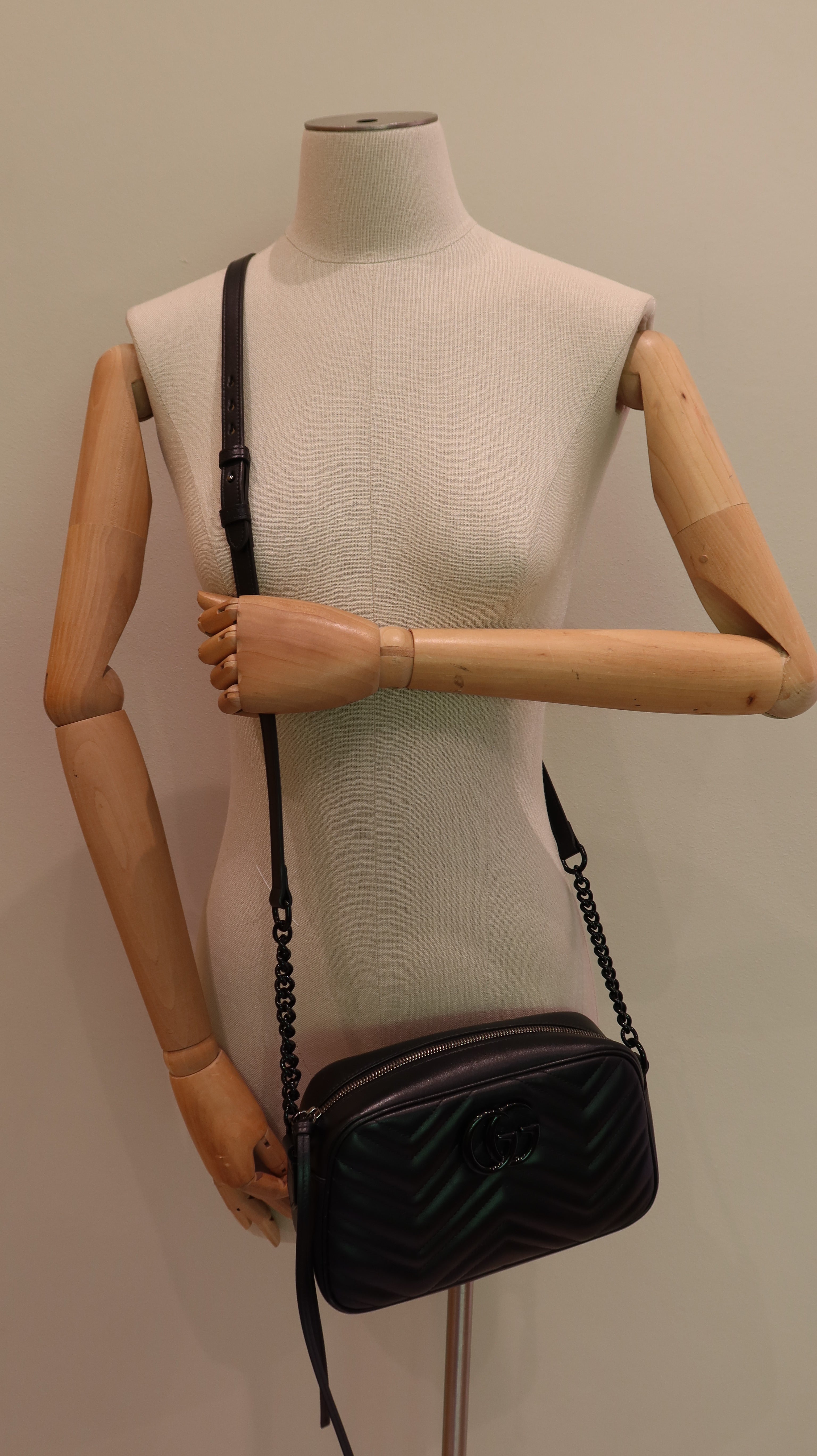 Gucci Marmont Camera Bag