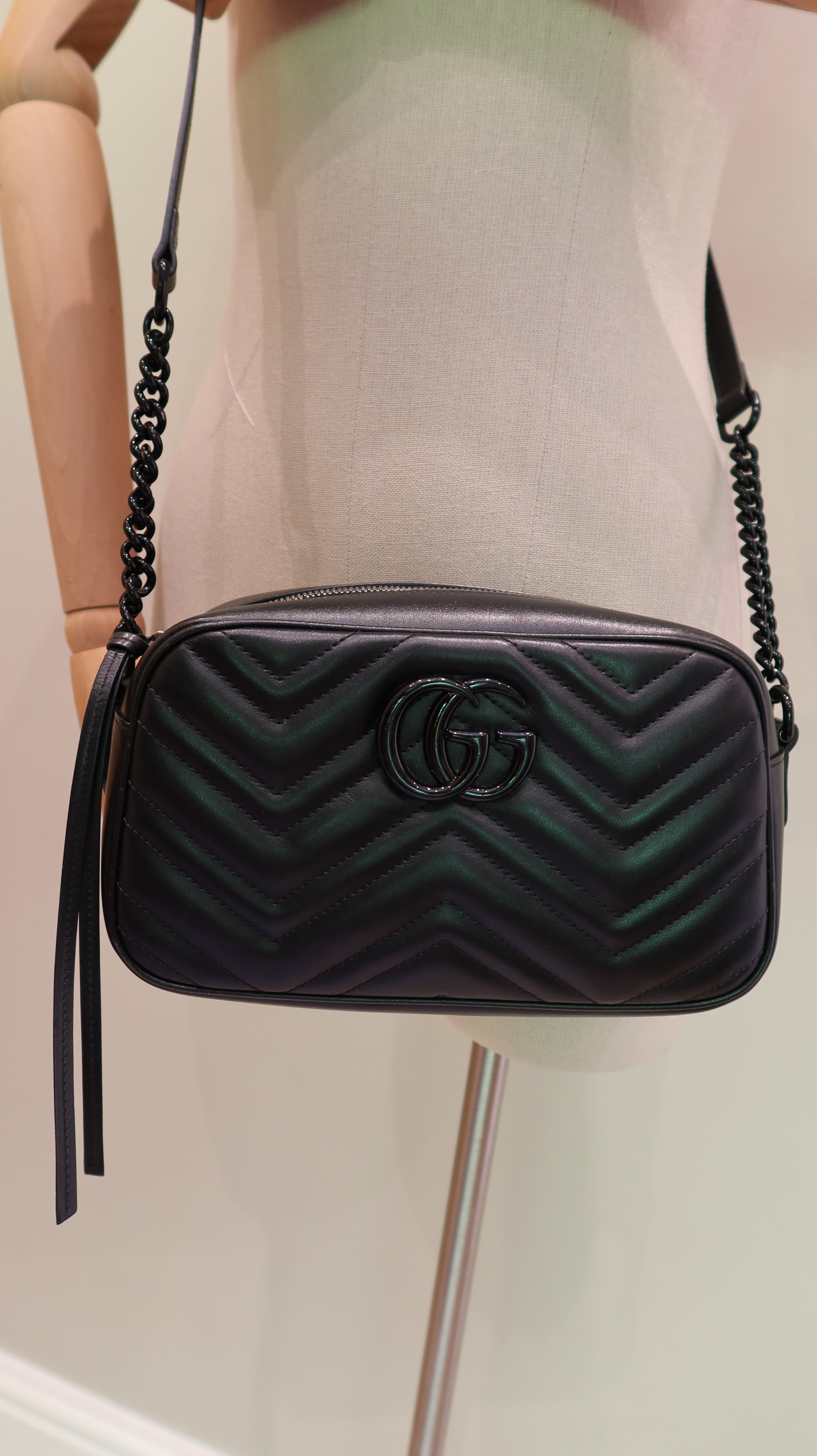 Gucci Marmont Camera Bag