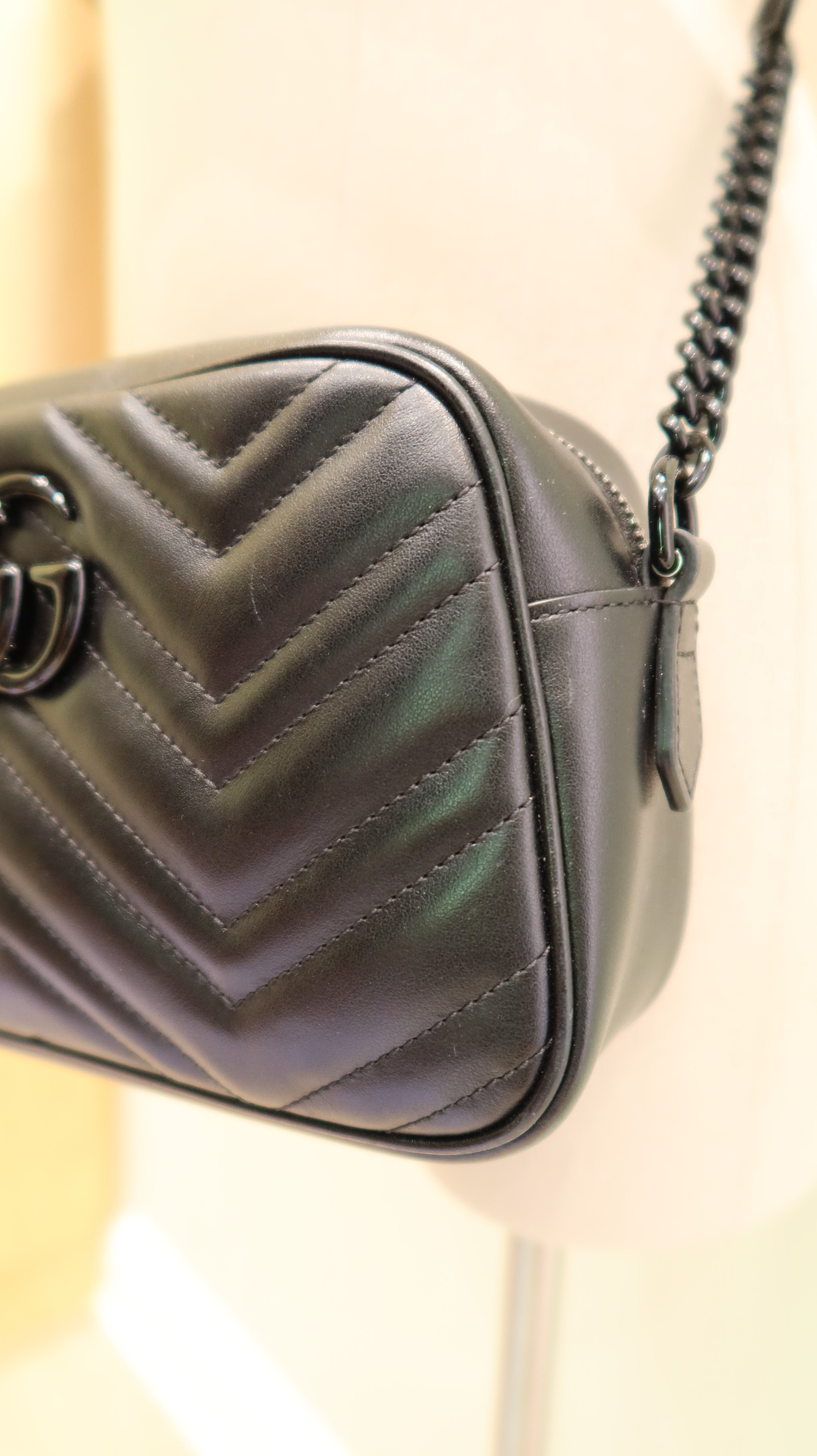 Gucci Marmont Camera Bag