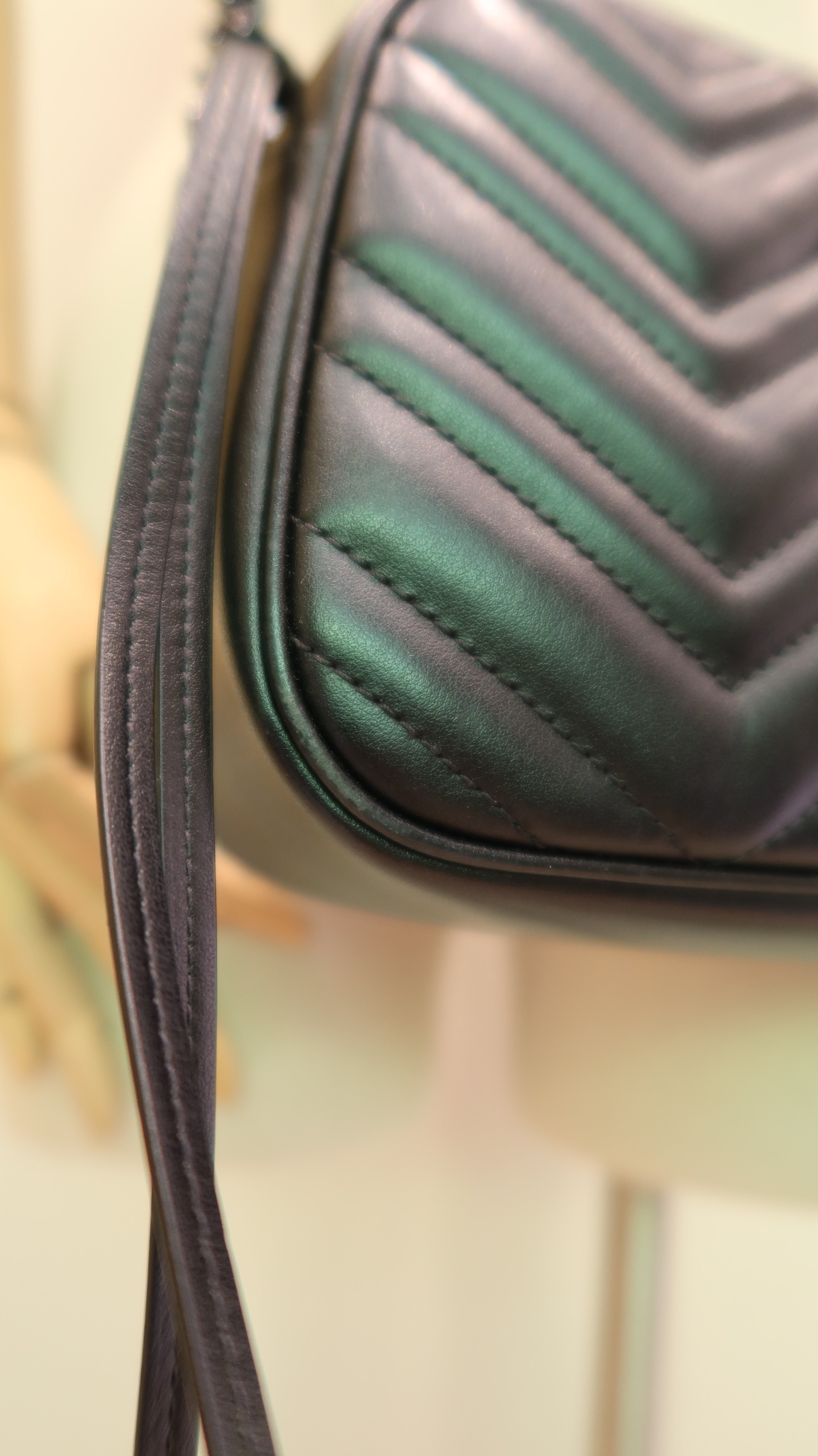 Gucci Marmont Camera Bag