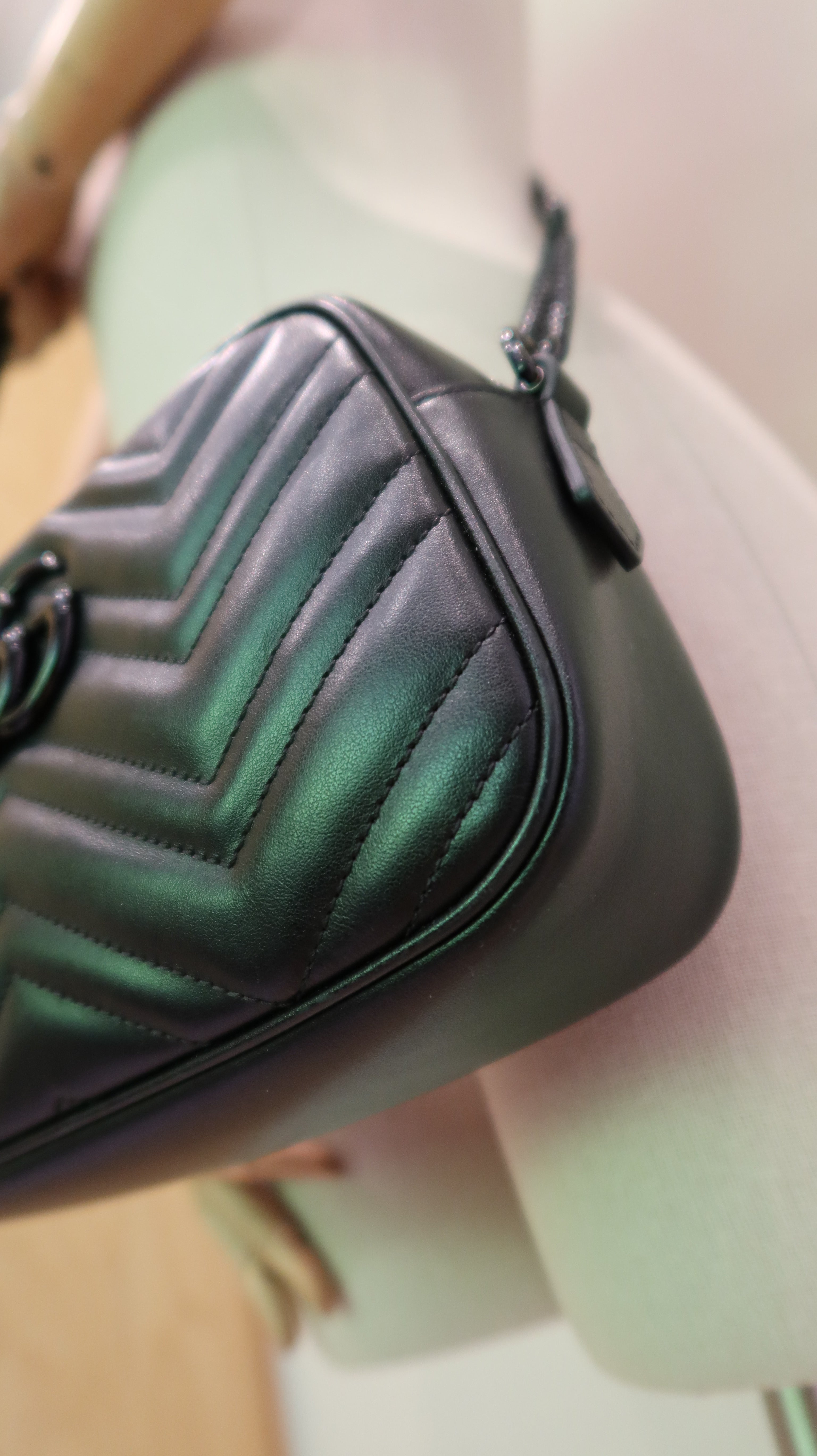 Gucci Marmont Camera Bag