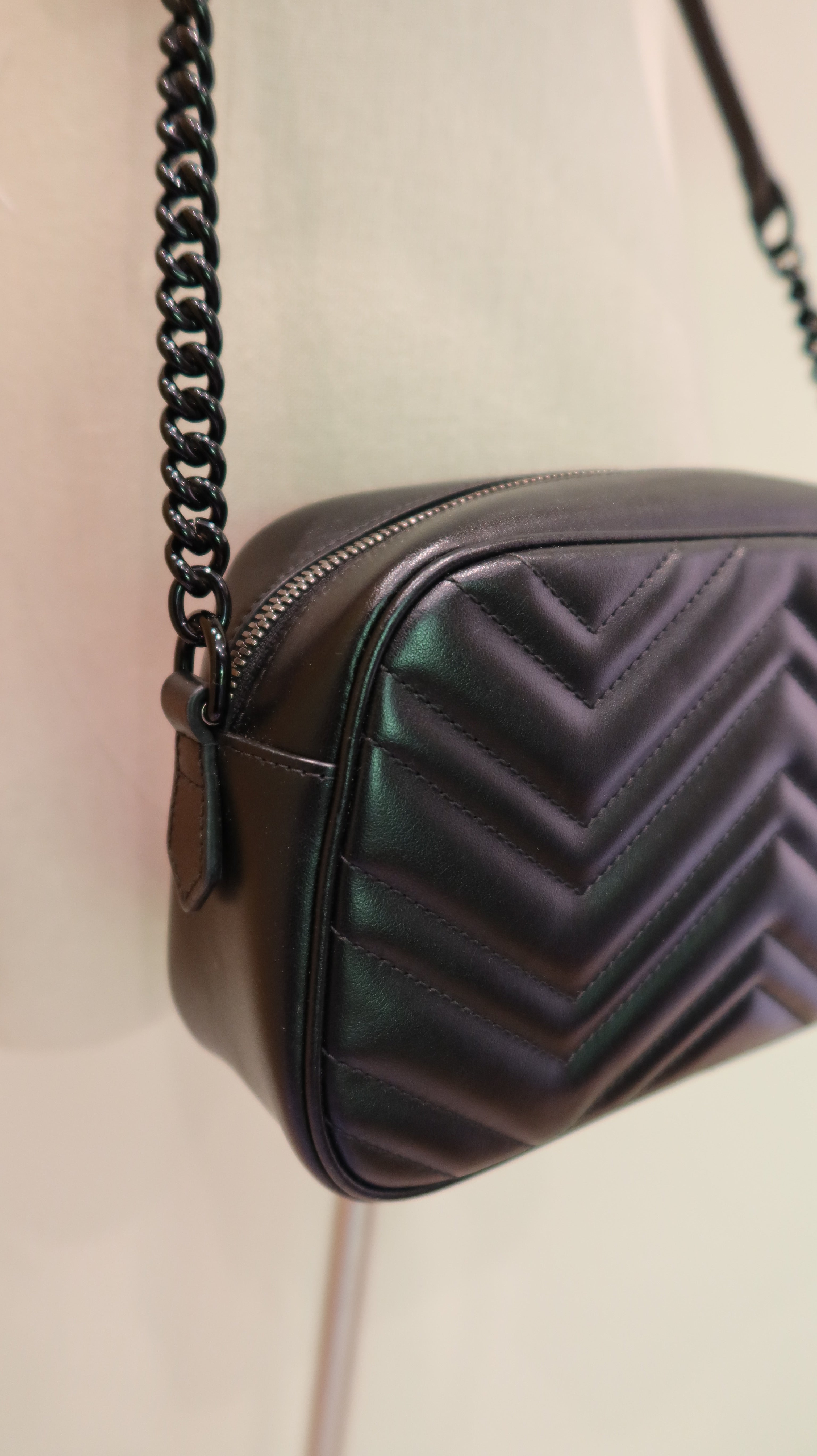 Gucci Marmont Camera Bag