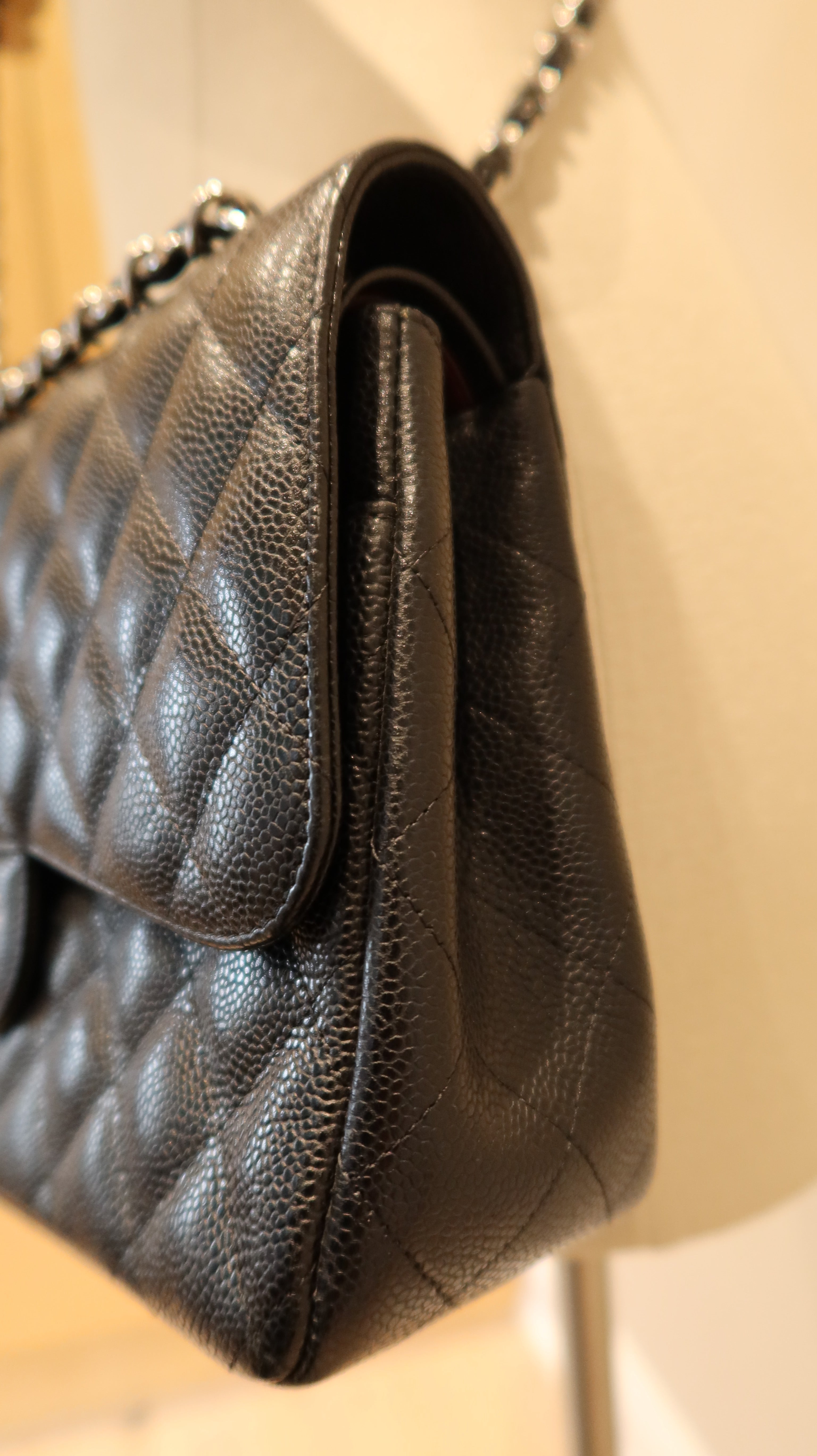 Chanel Jumbo Double Flap Bag