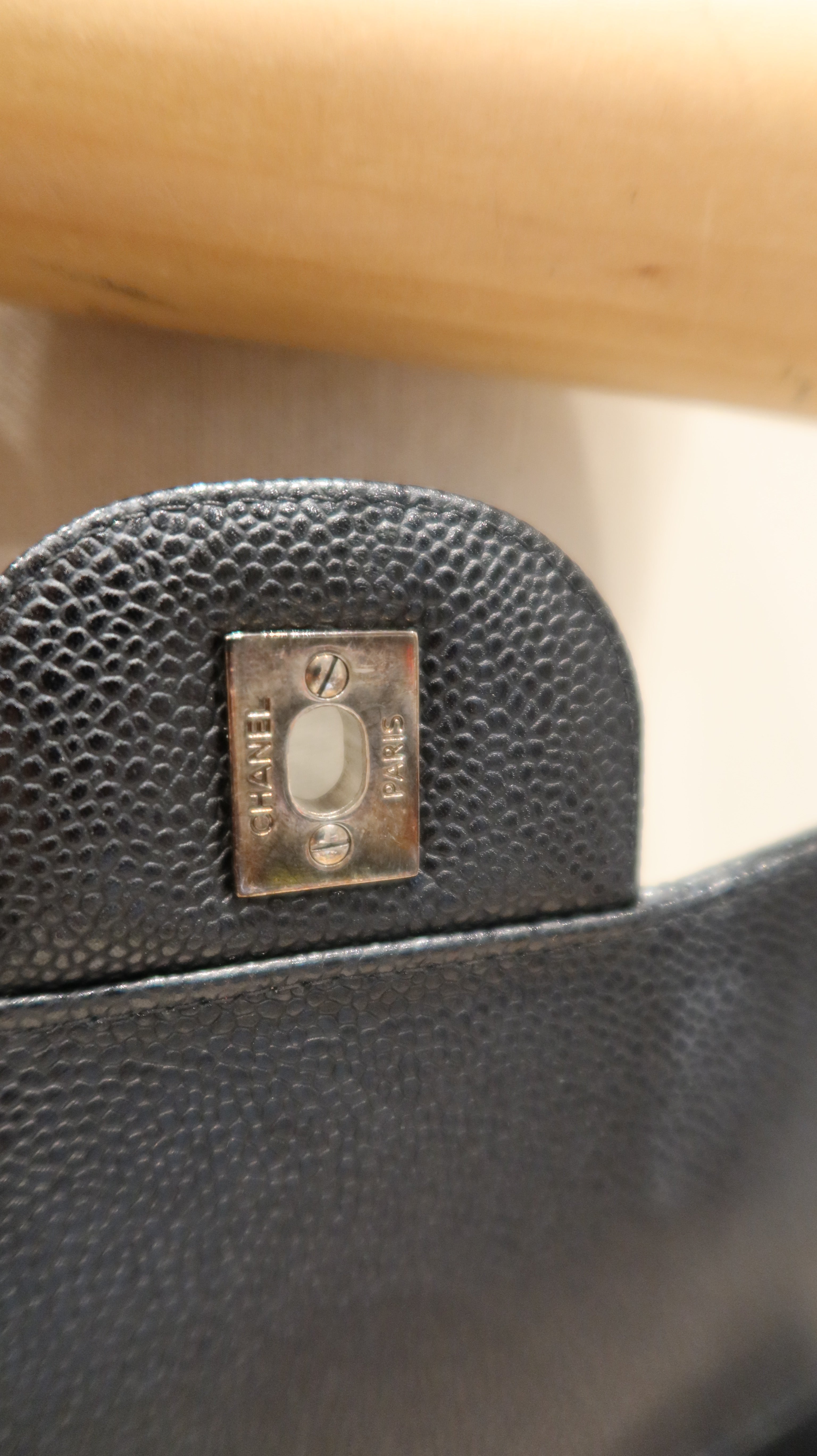 Chanel Jumbo Double Flap Bag
