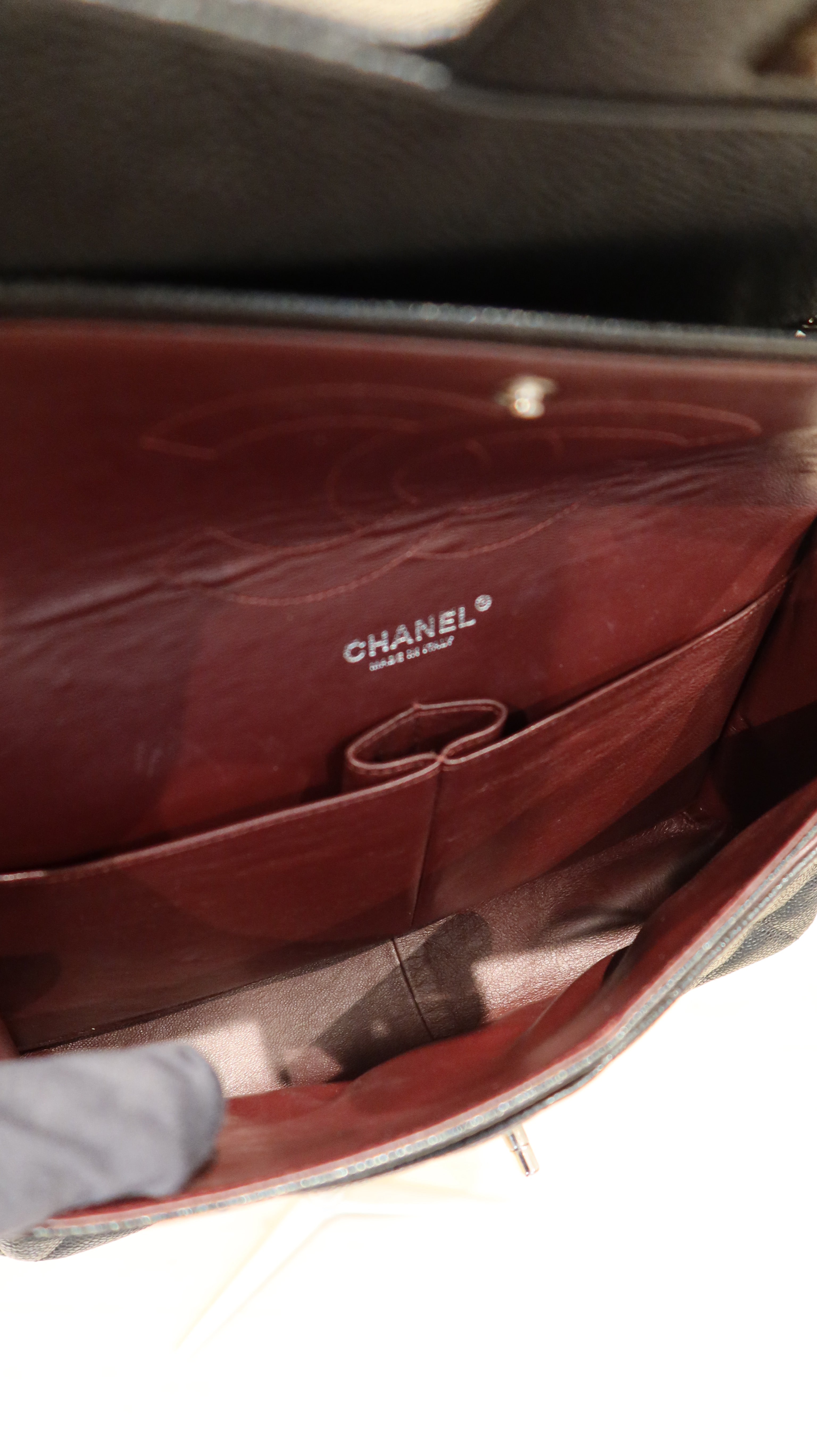Chanel Jumbo Double Flap Bag