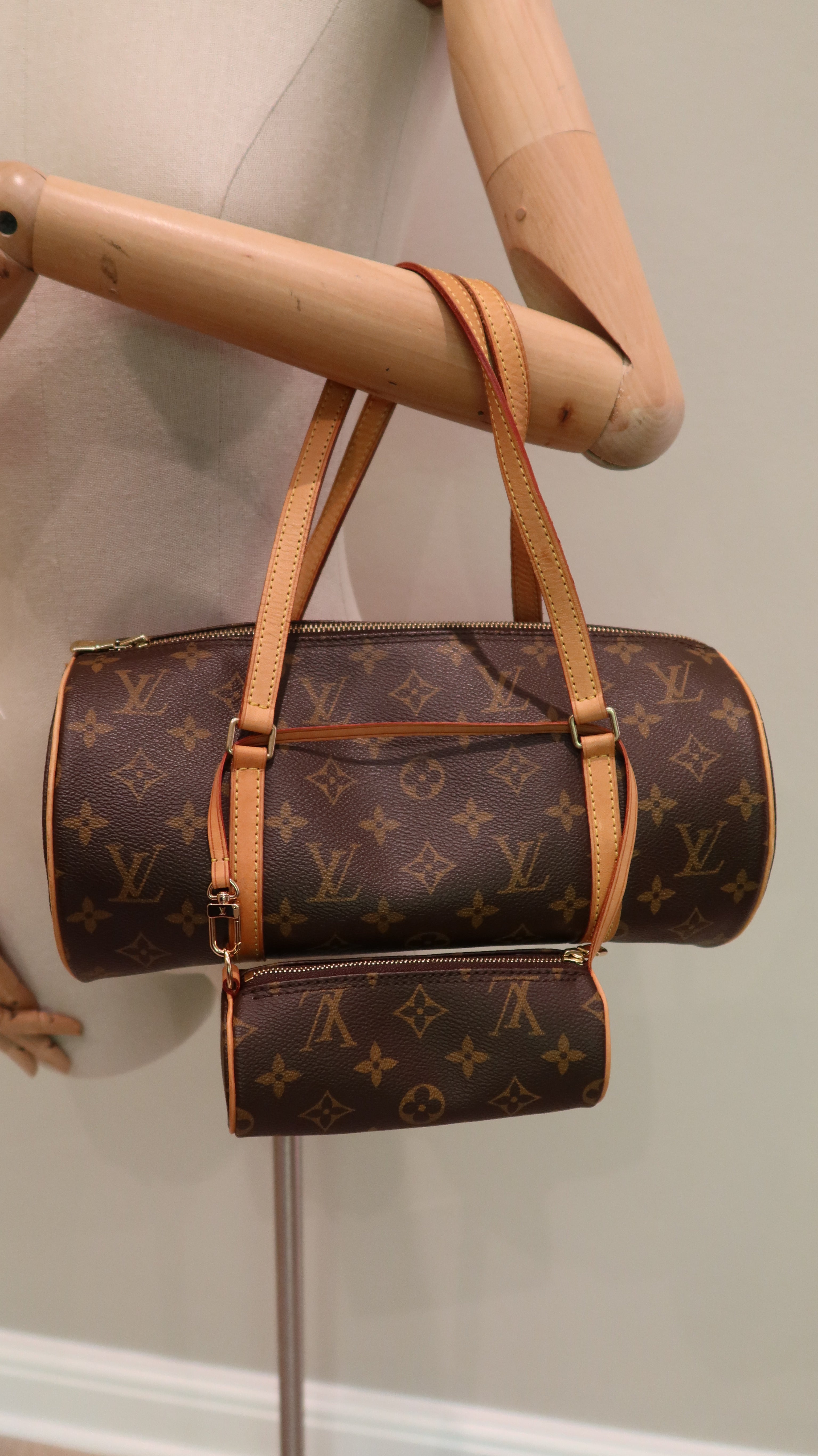 Louis Vuitton Papillon 30