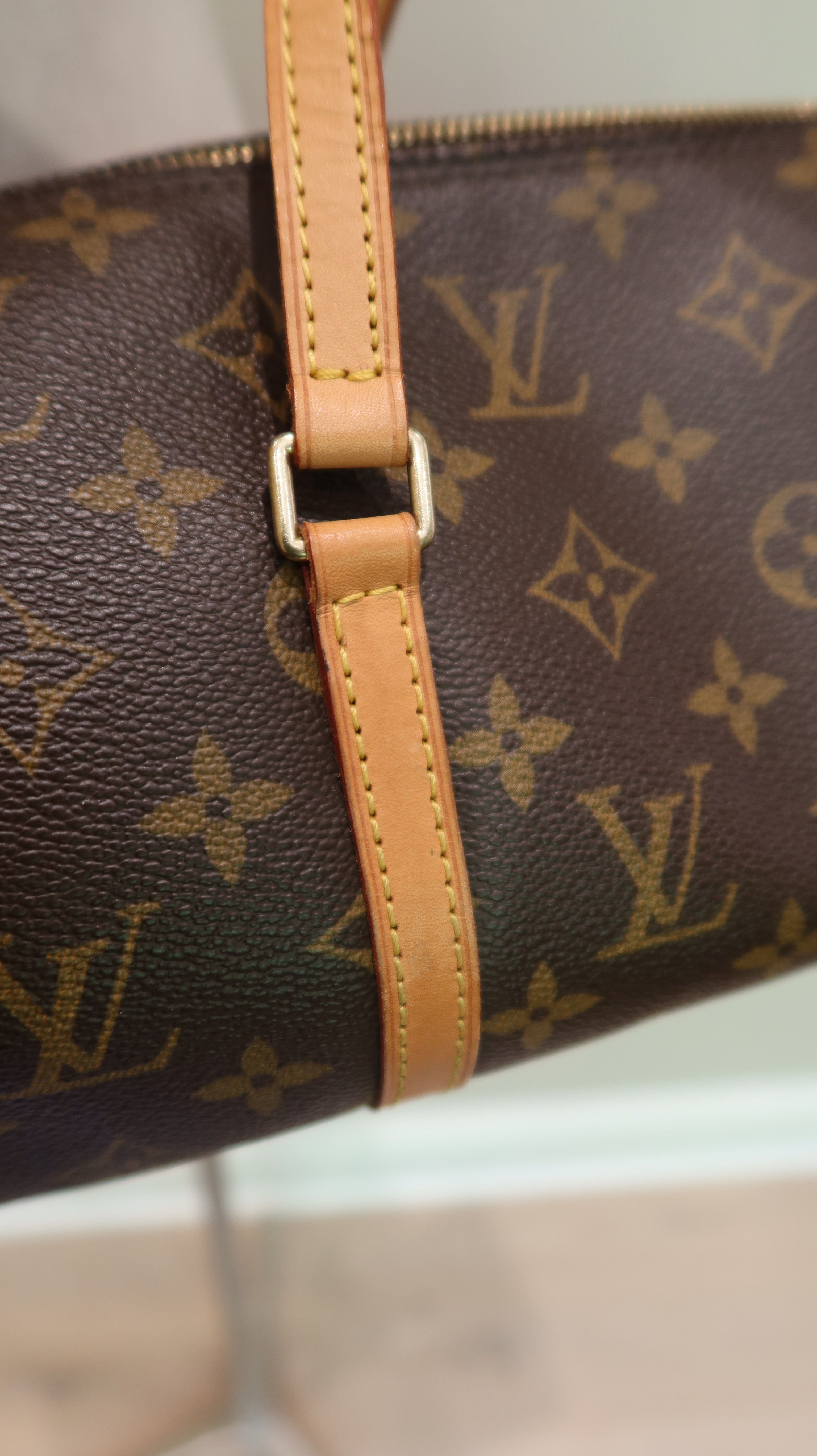 Louis Vuitton Papillon 30