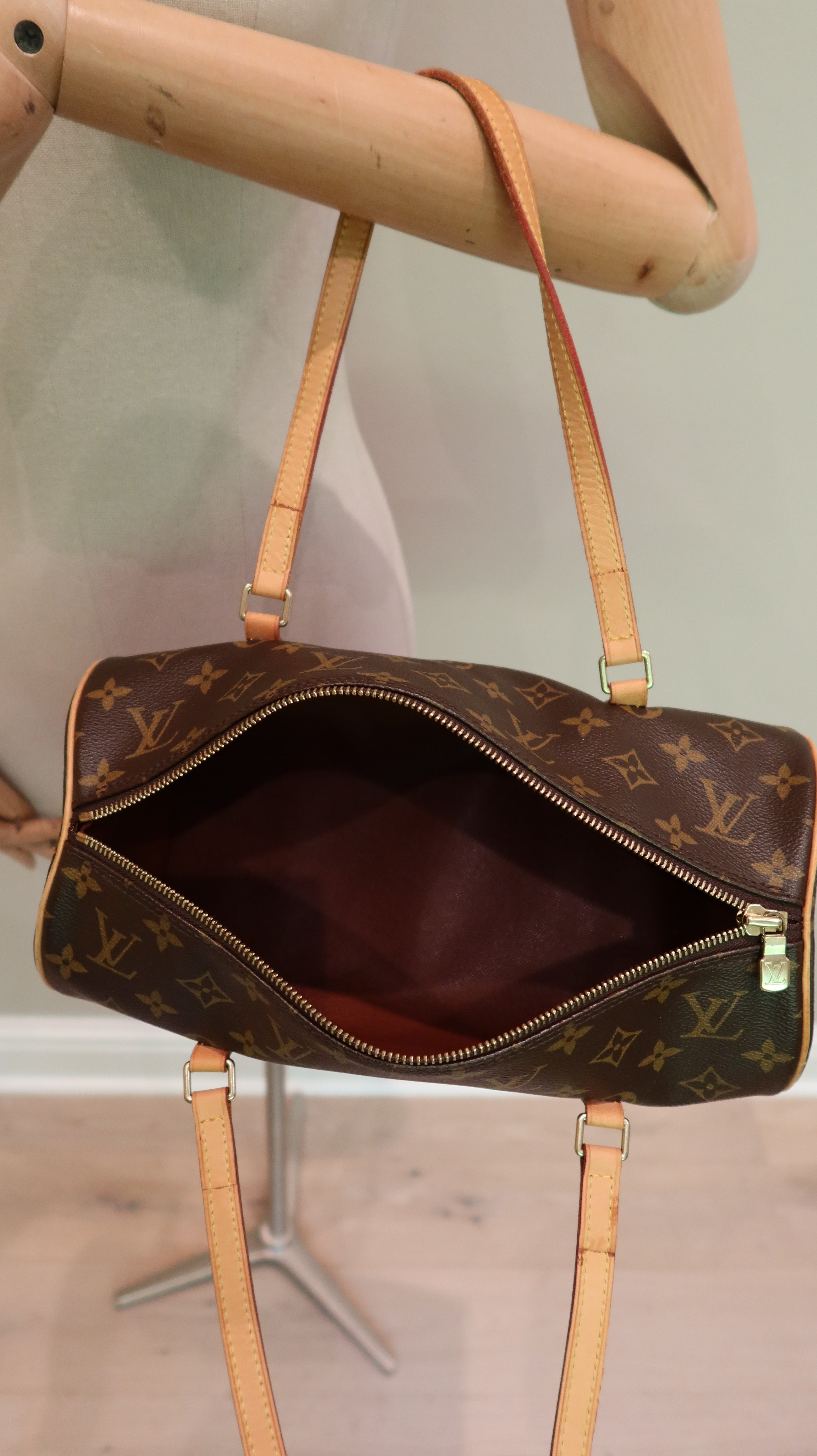 Louis Vuitton Papillon 30