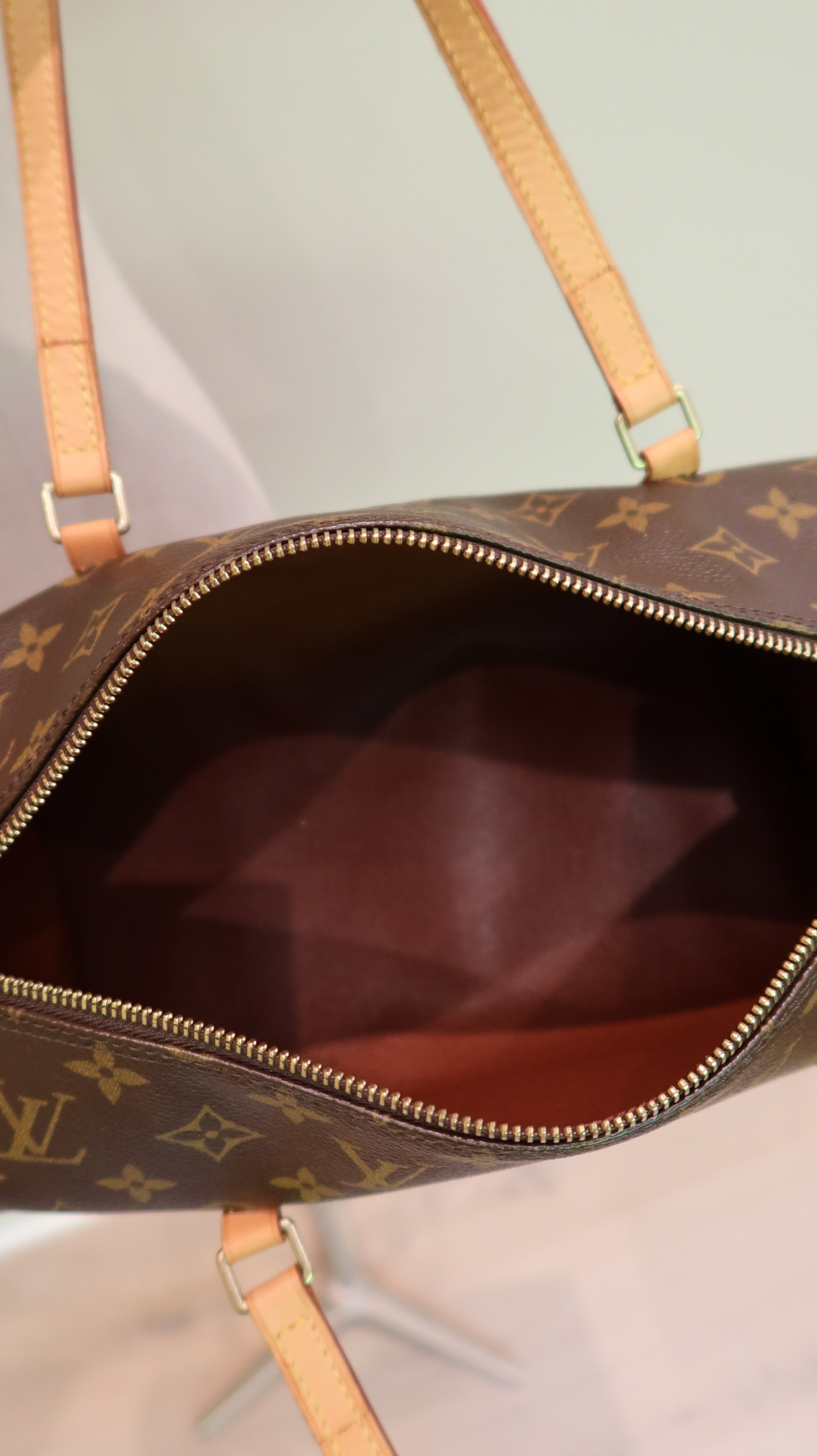 Louis Vuitton Papillon 30