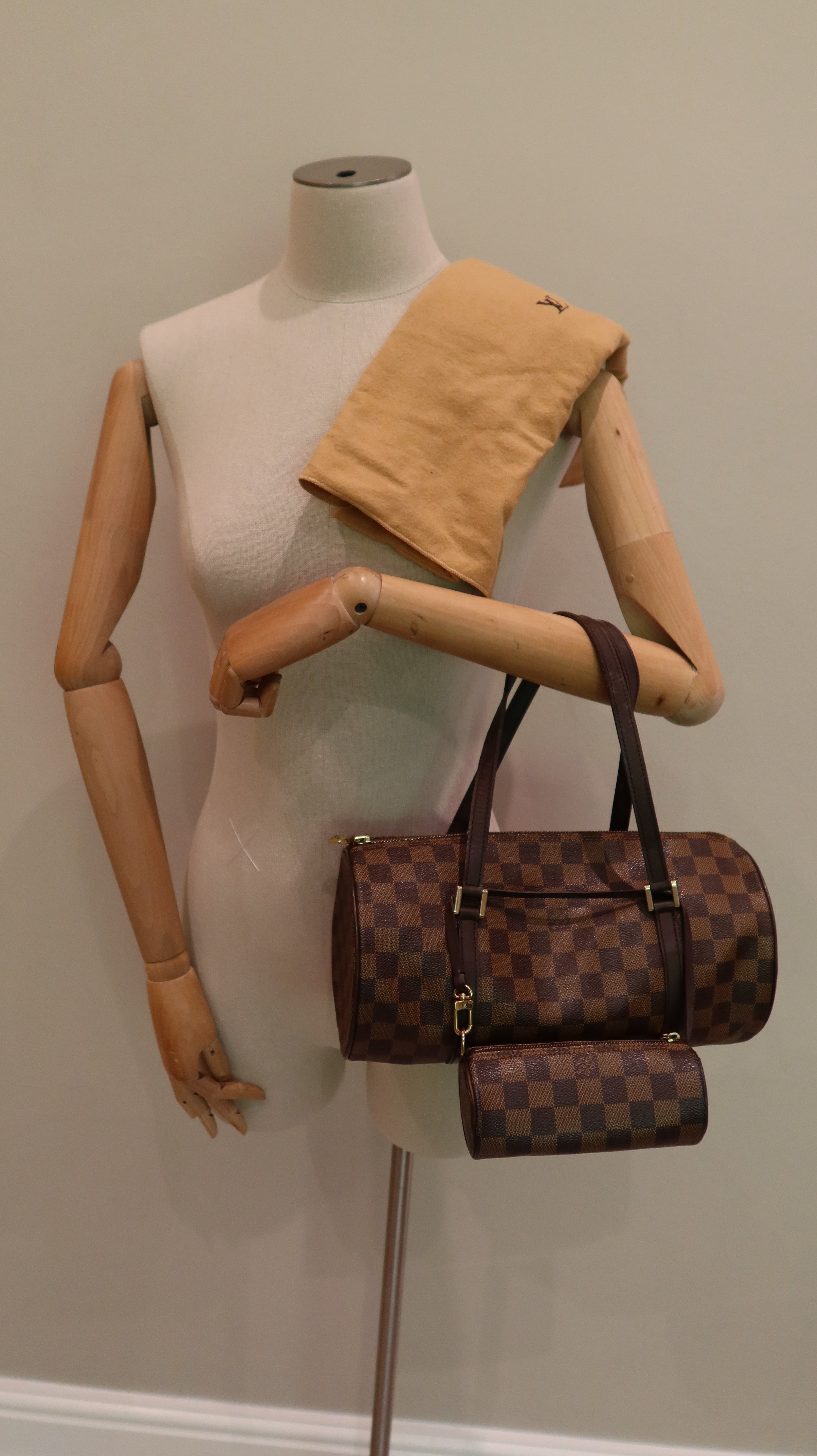 Louis Vuitton Papillon 30