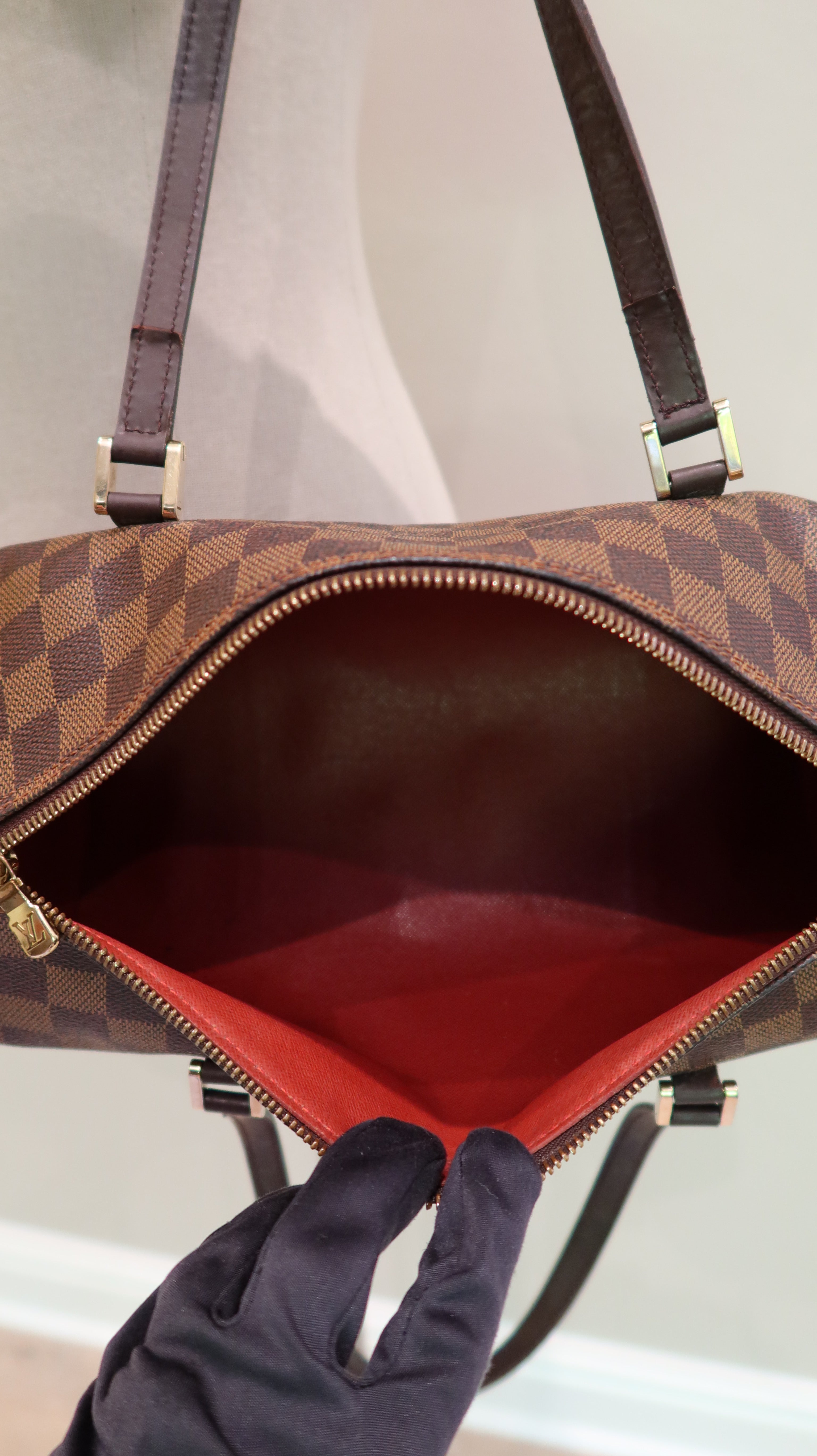 Louis Vuitton Papillon 30
