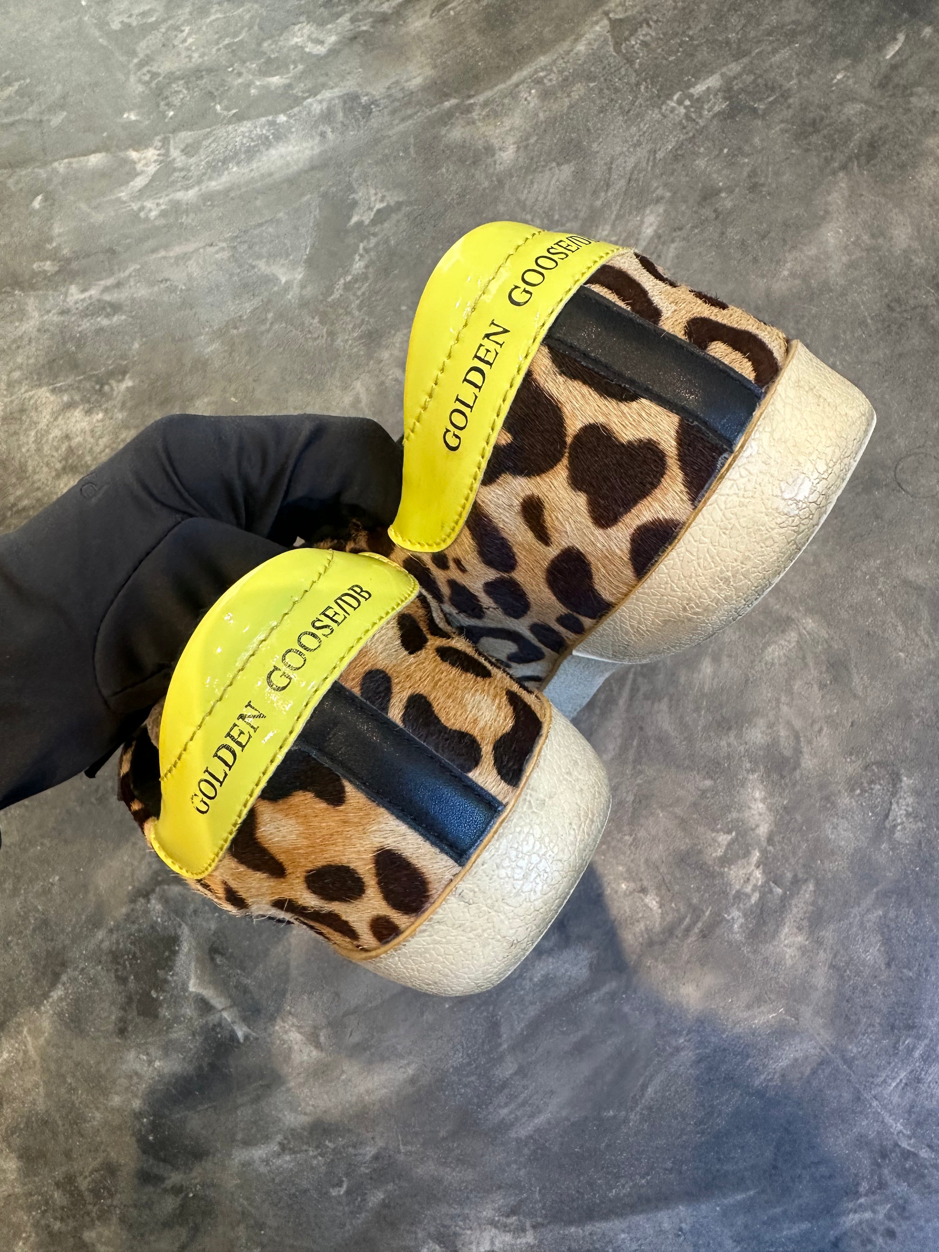 Golden Goose Sneakers (EU38)