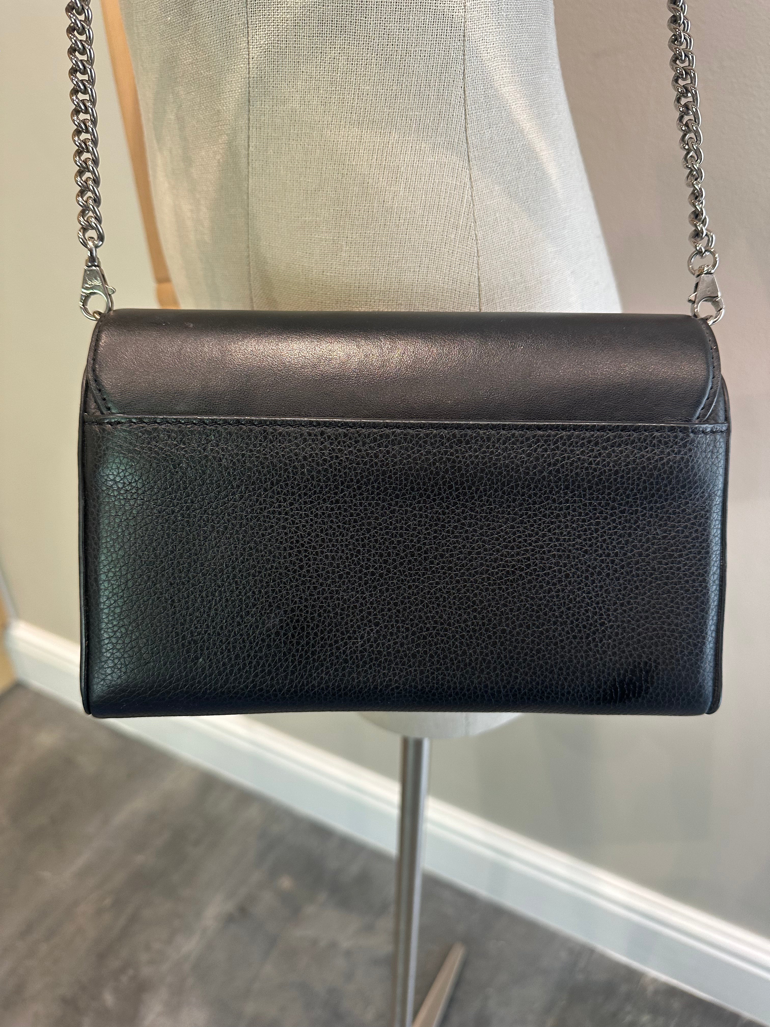 Christian Louboutin Rubylou Love Clutch