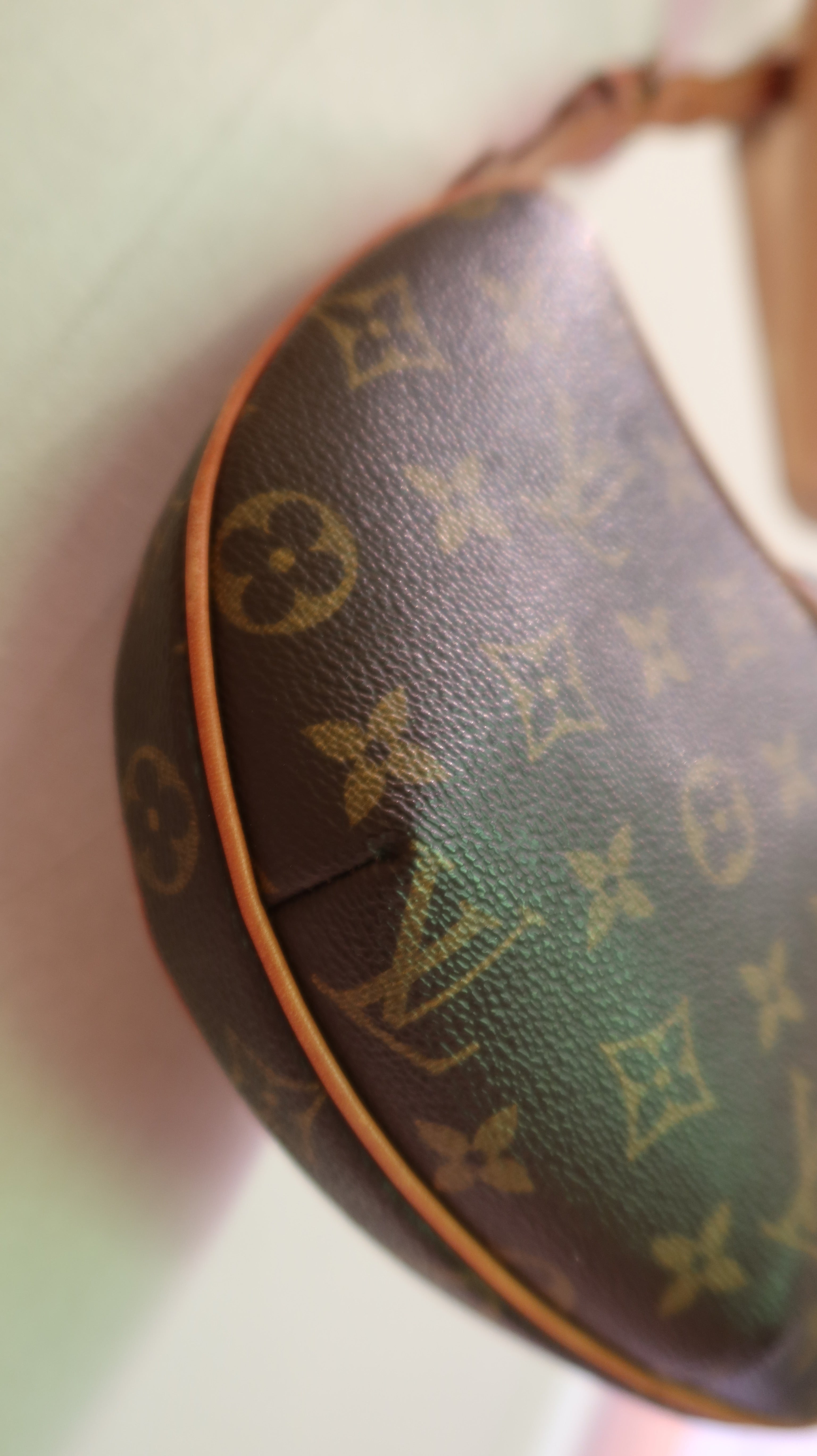 Louis Vuitton Croissant PM