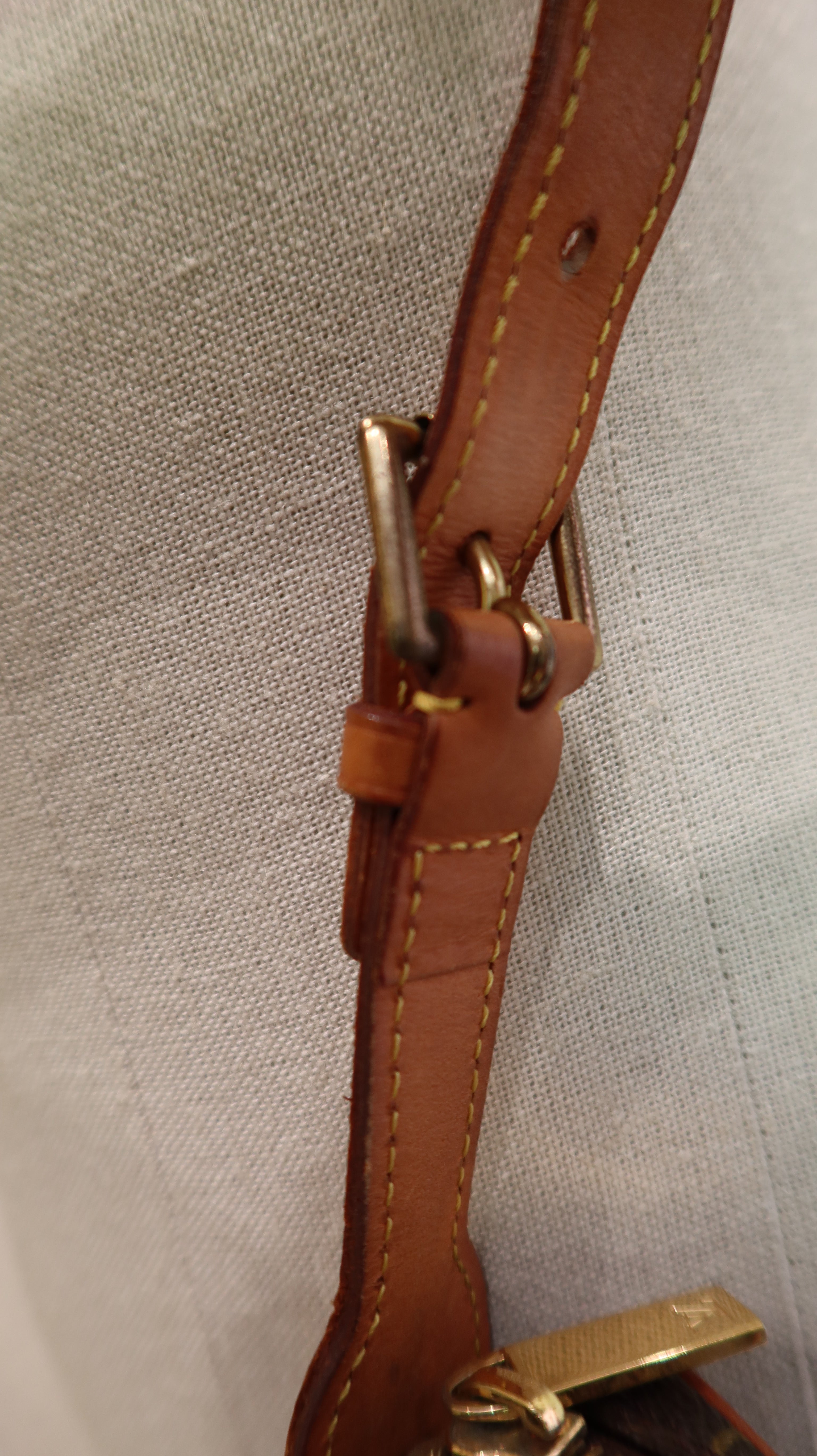 Louis Vuitton Croissant PM