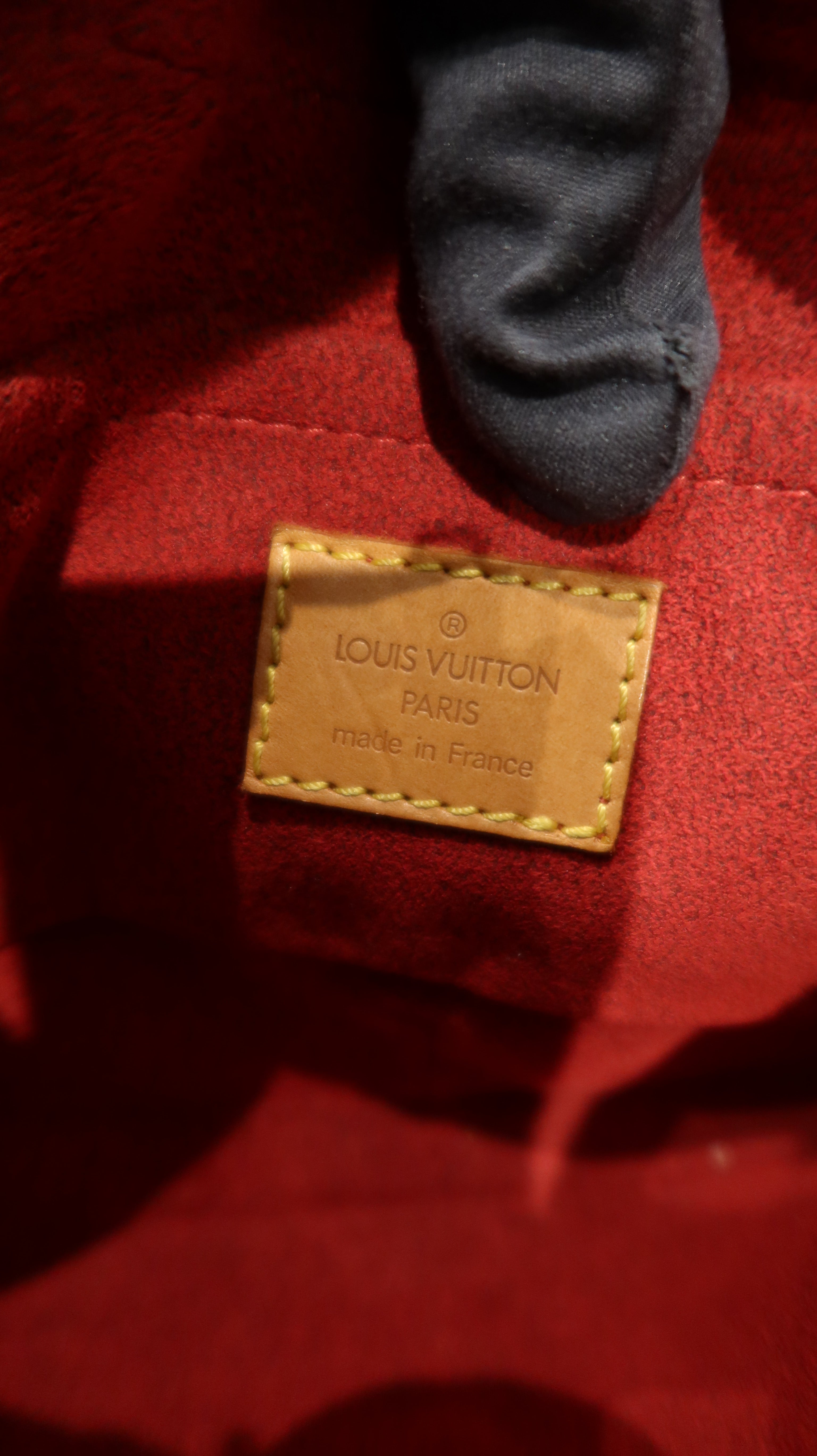 Louis Vuitton Croissant PM