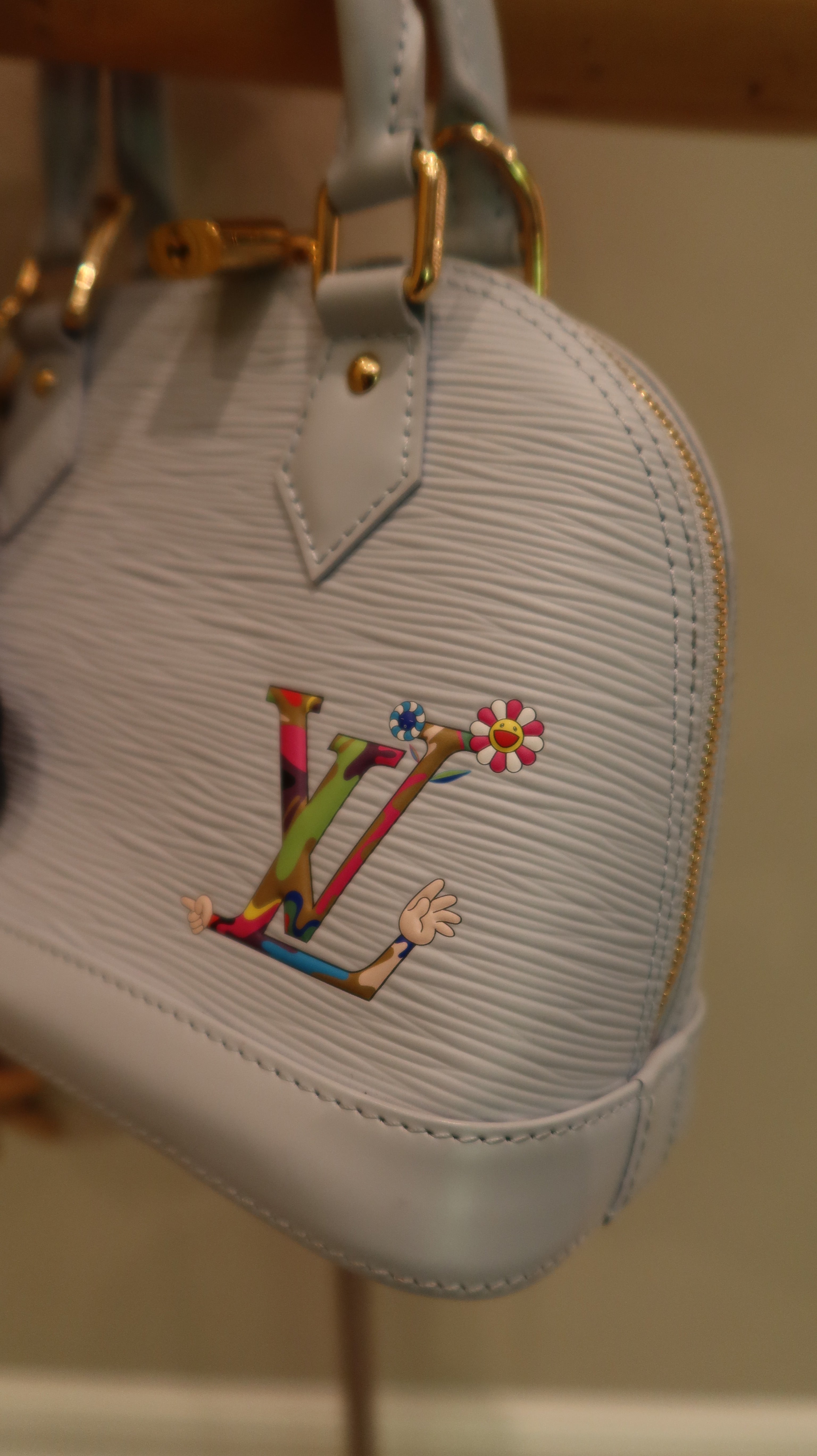 Louis Vuitton x Murakami Alma BB *Limited Edition*